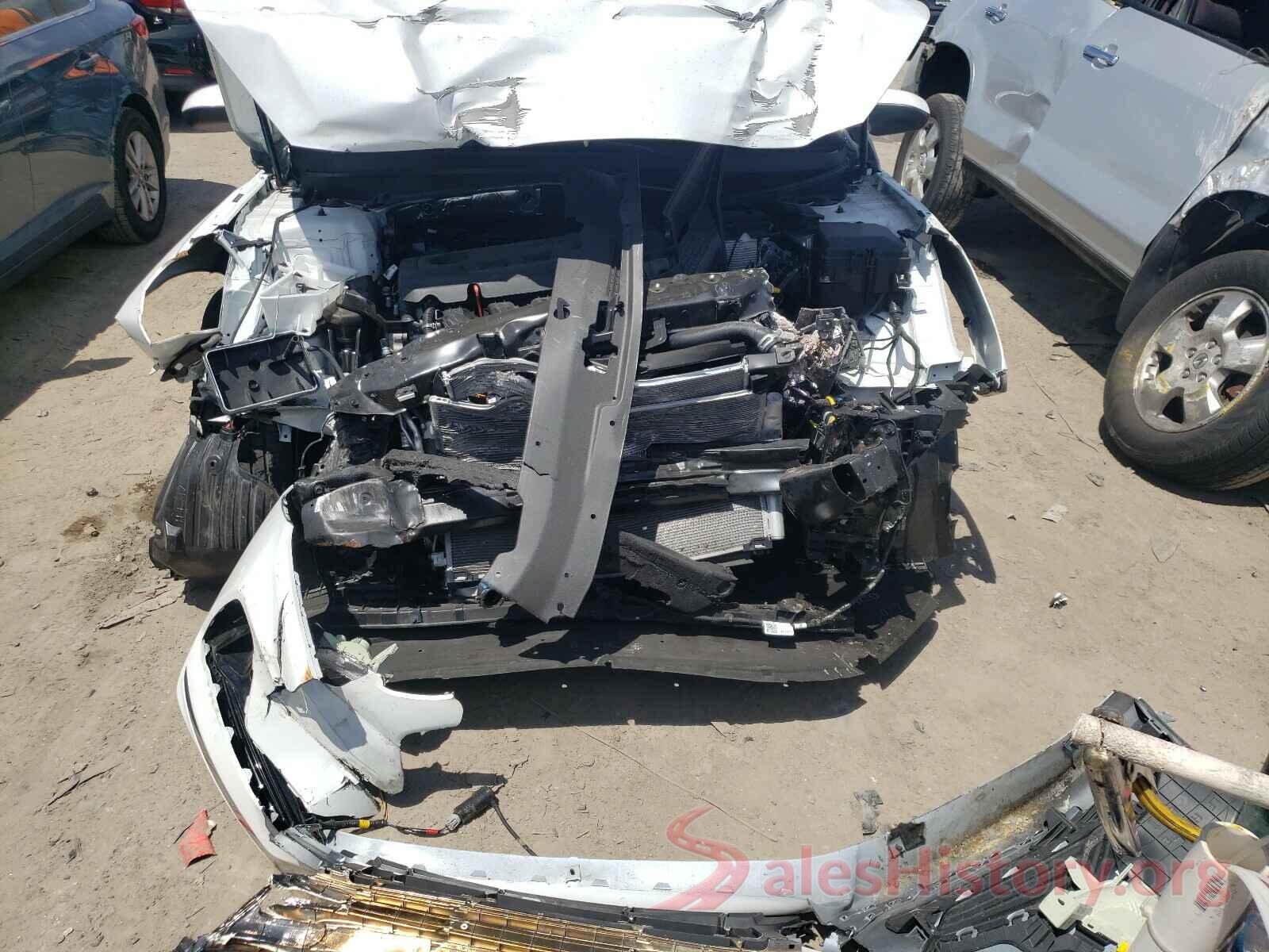 5NPE24AF0KH805156 2019 HYUNDAI SONATA