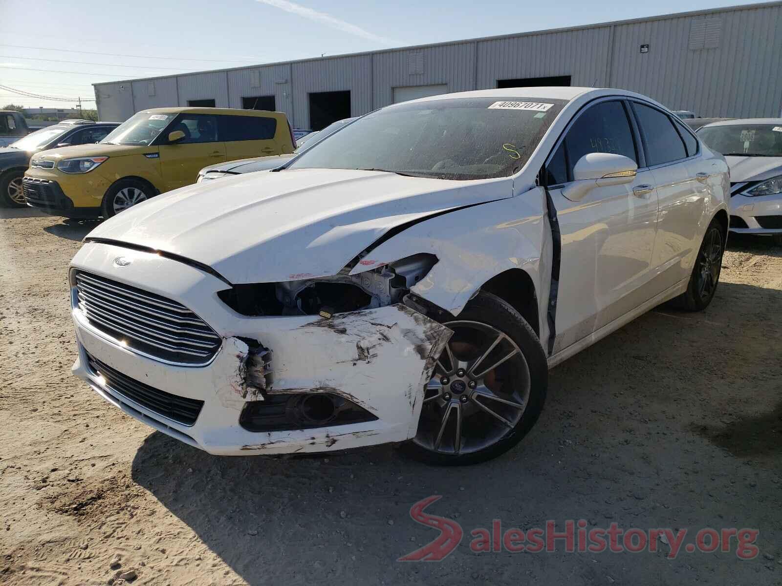 3FA6P0K91GR297605 2016 FORD FUSION