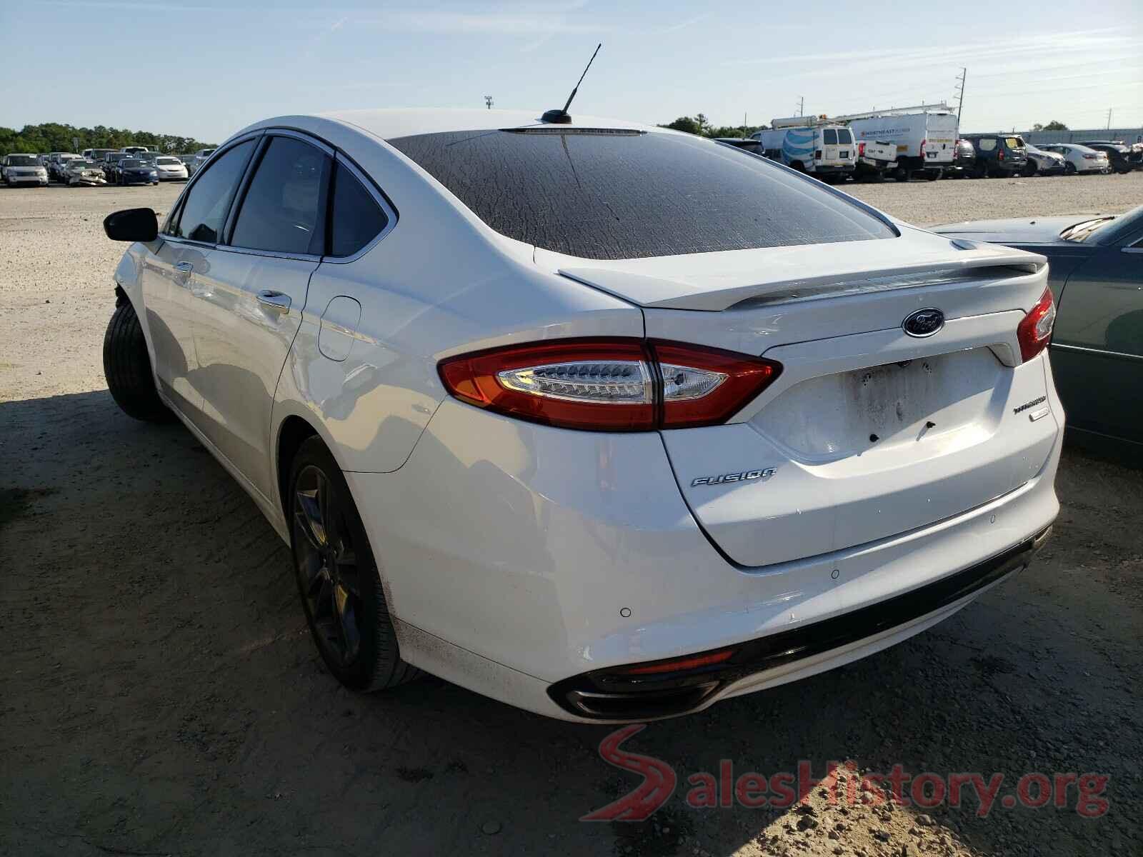 3FA6P0K91GR297605 2016 FORD FUSION