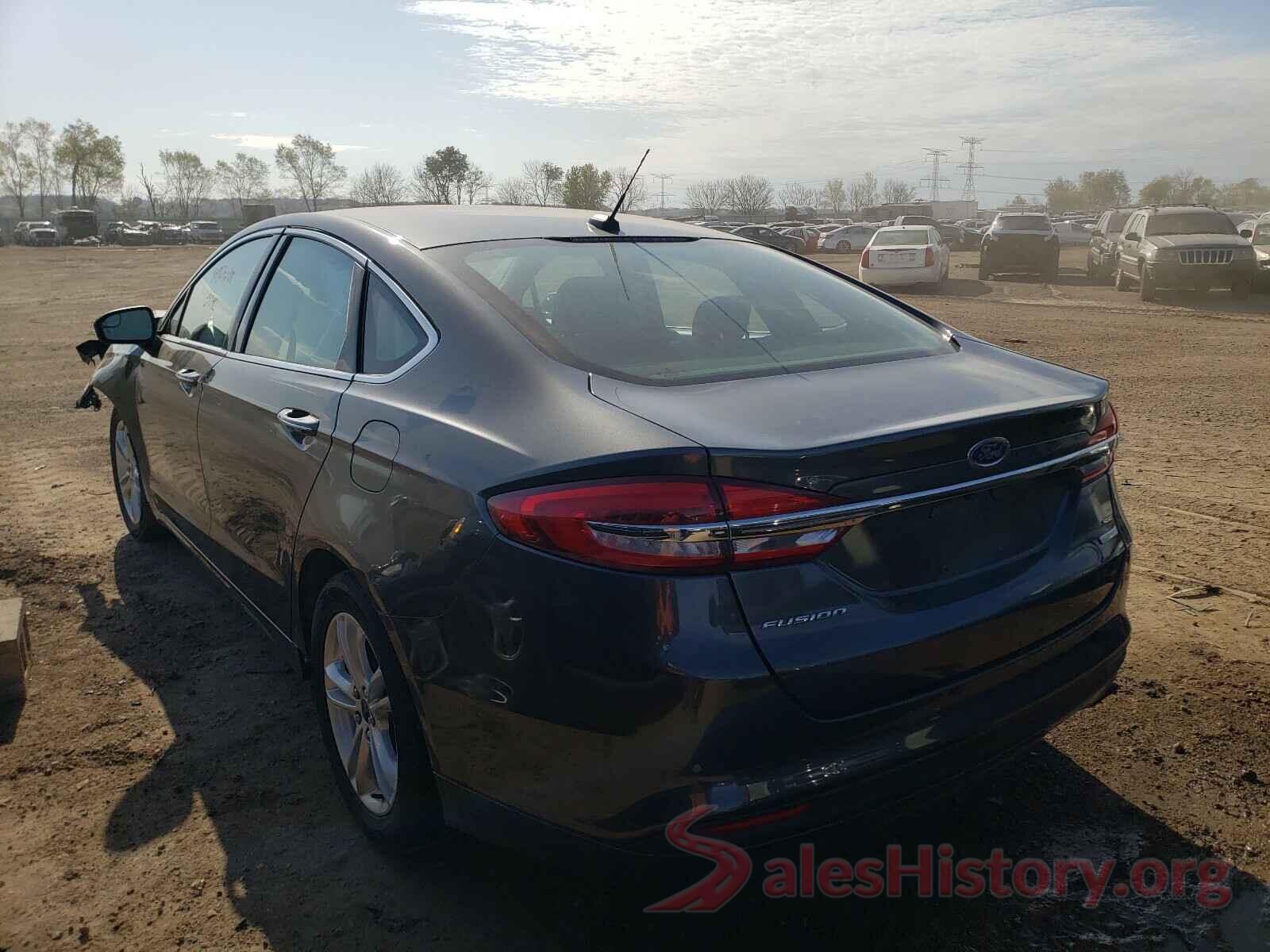 3FA6P0HD2JR165729 2018 FORD FUSION