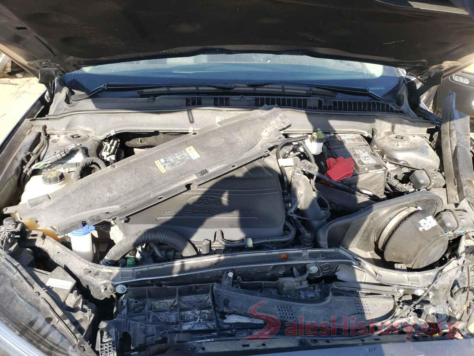 3FA6P0HD2JR165729 2018 FORD FUSION