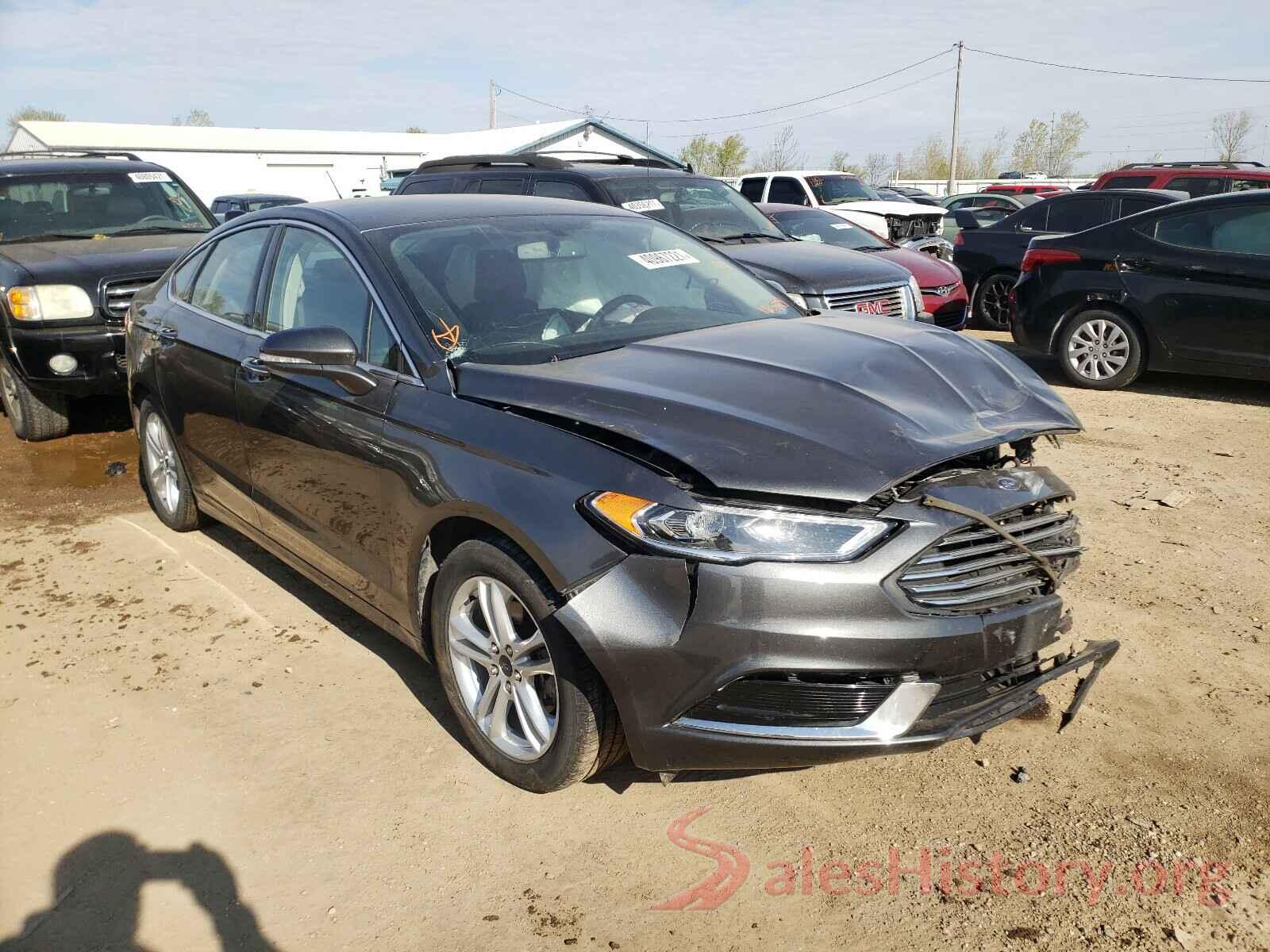 3FA6P0HD2JR165729 2018 FORD FUSION