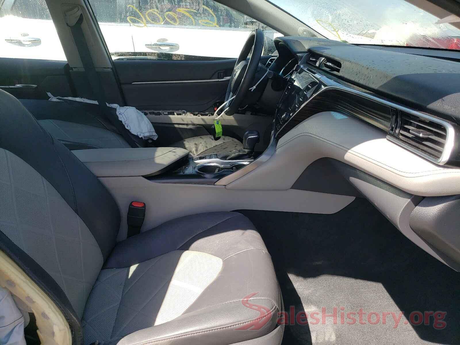 4T1B21HK9JU002236 2018 TOYOTA CAMRY