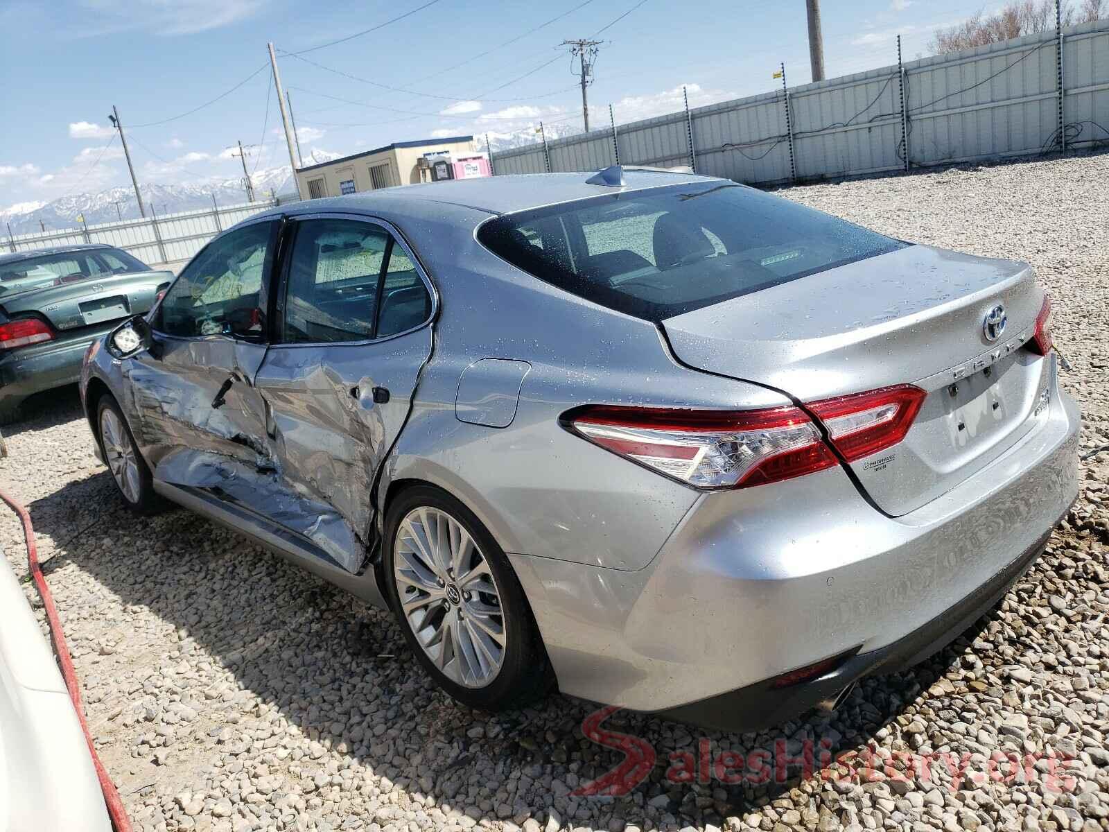 4T1B21HK9JU002236 2018 TOYOTA CAMRY