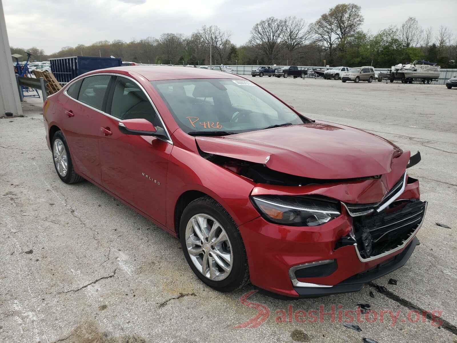 1G1ZE5ST0GF170131 2016 CHEVROLET MALIBU