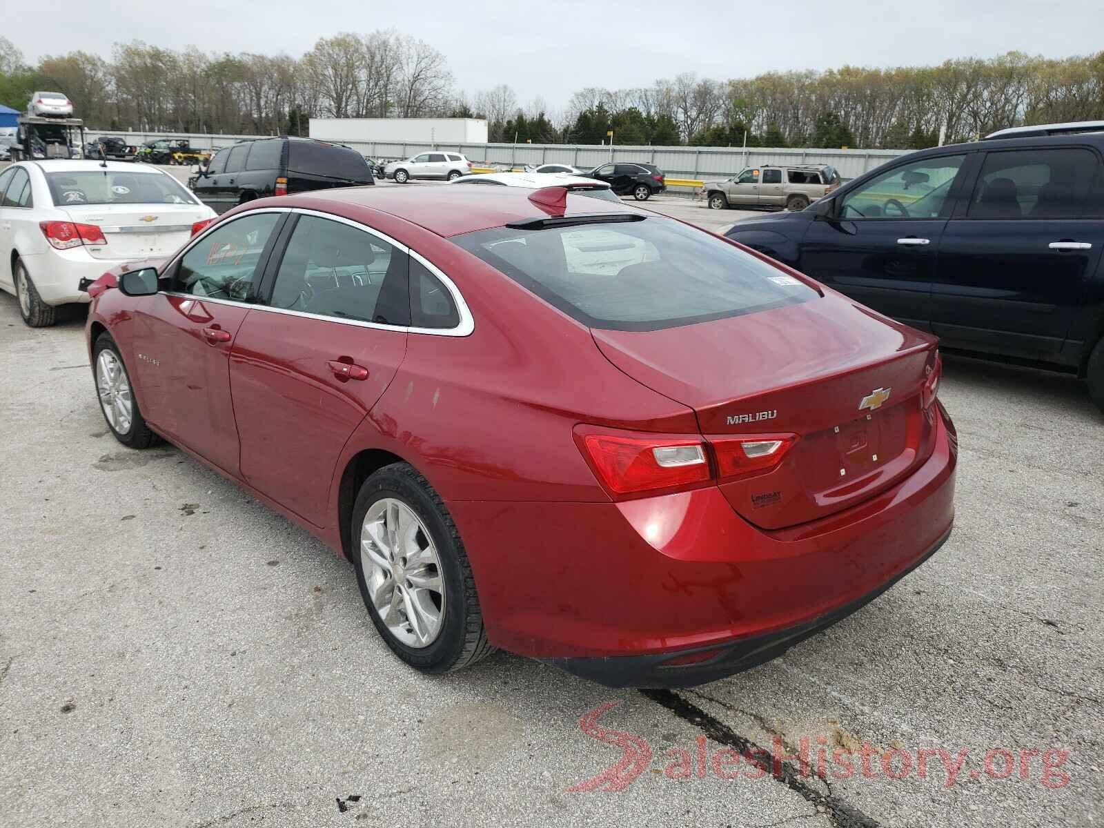 1G1ZE5ST0GF170131 2016 CHEVROLET MALIBU