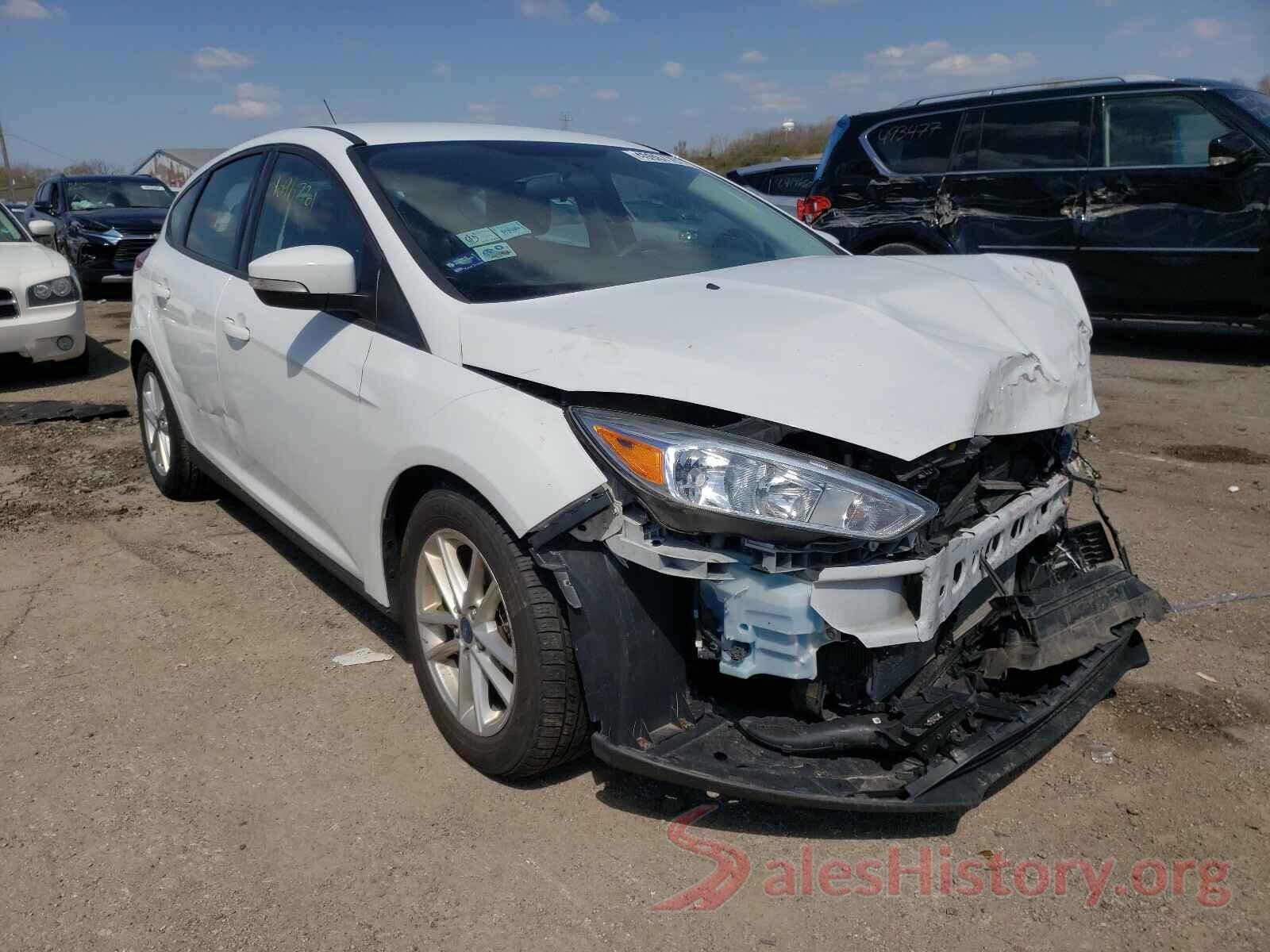 1FADP3K27GL325241 2016 FORD FOCUS