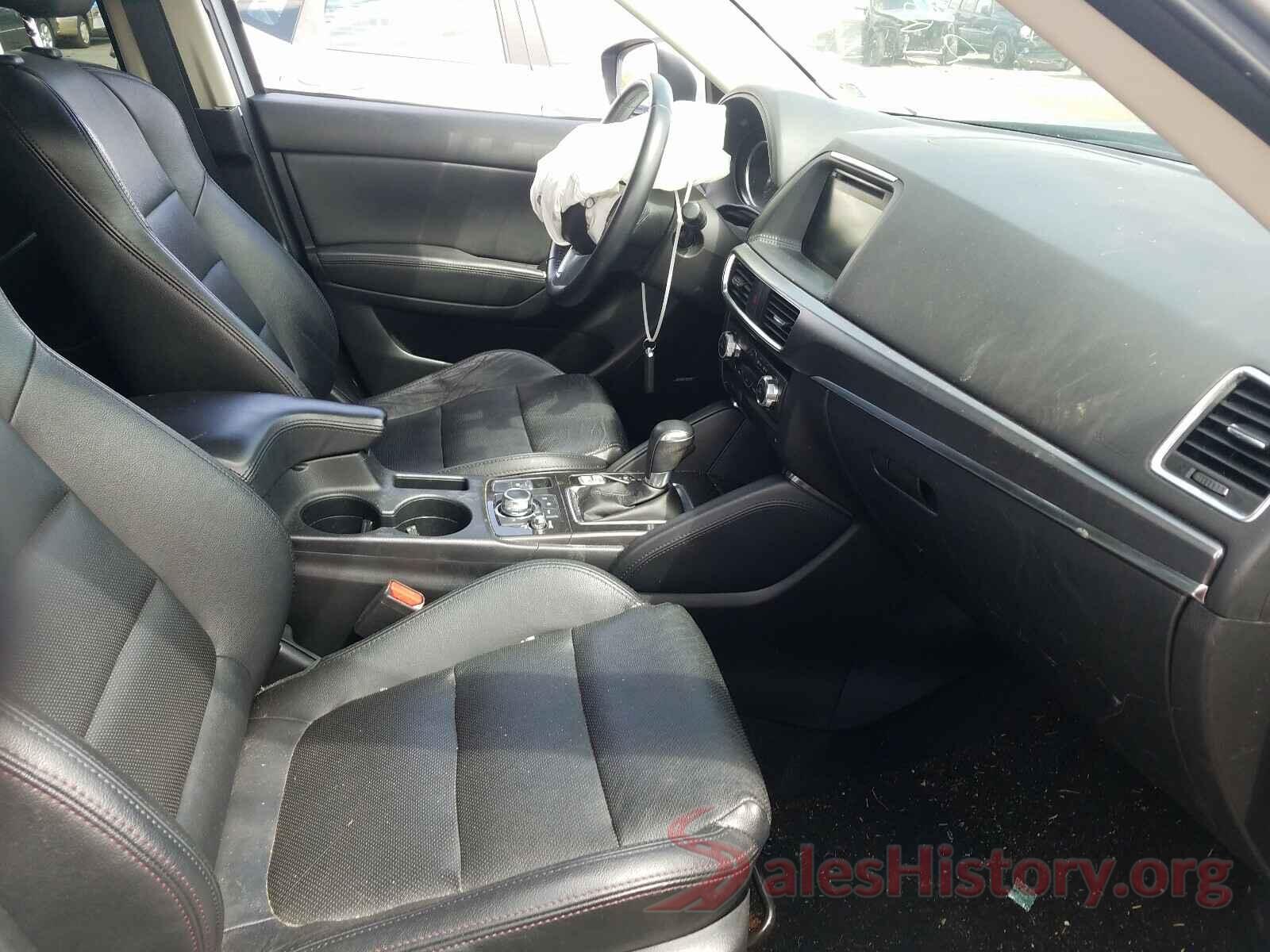 JM3KE4DY9G0817633 2016 MAZDA CX-5