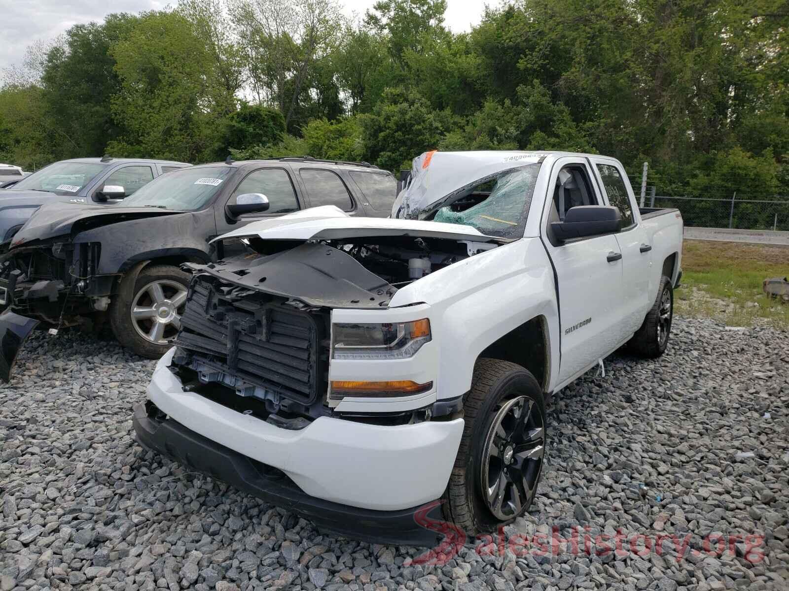 1GCVKPEC4HZ257746 2017 CHEVROLET SILVERADO