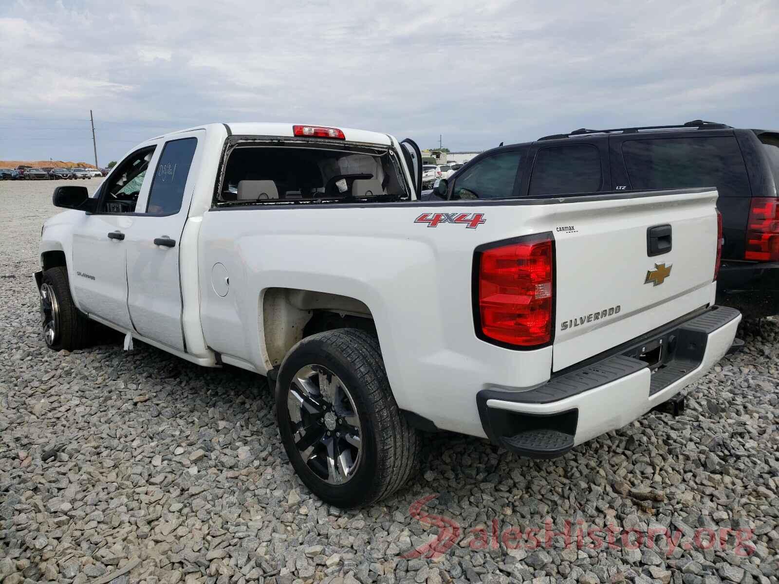 1GCVKPEC4HZ257746 2017 CHEVROLET SILVERADO