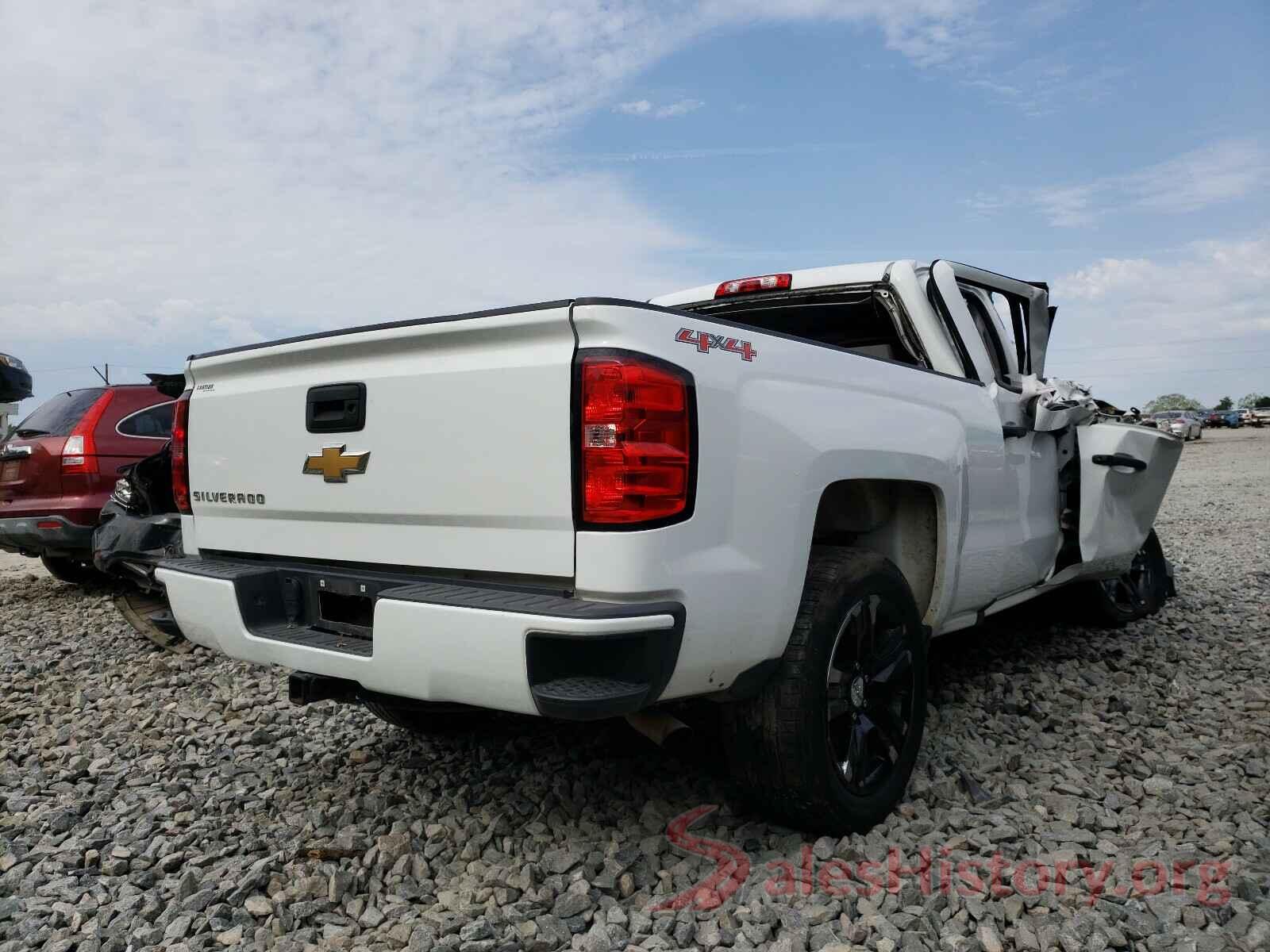 1GCVKPEC4HZ257746 2017 CHEVROLET SILVERADO