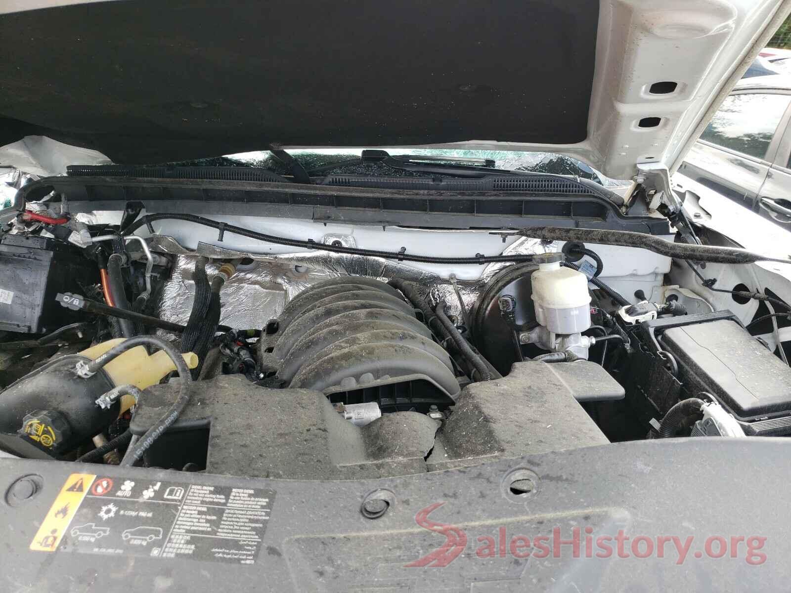 1GCVKPEC4HZ257746 2017 CHEVROLET SILVERADO