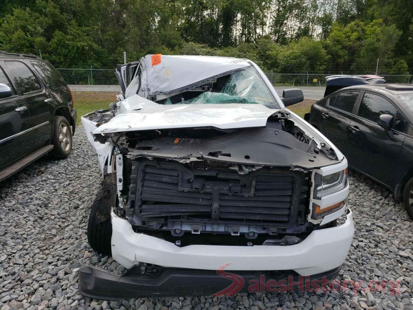 1GCVKPEC4HZ257746 2017 CHEVROLET SILVERADO