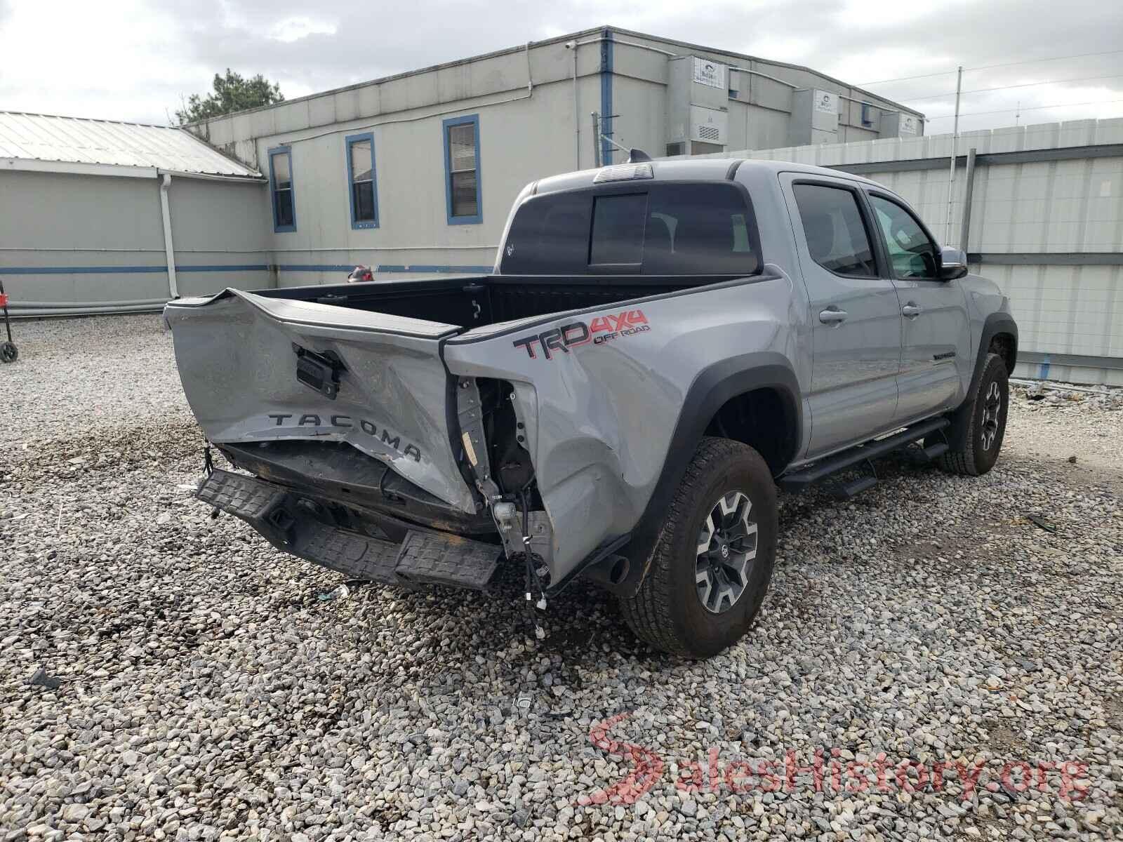 5TFCZ5AN1MX265775 2021 TOYOTA TACOMA