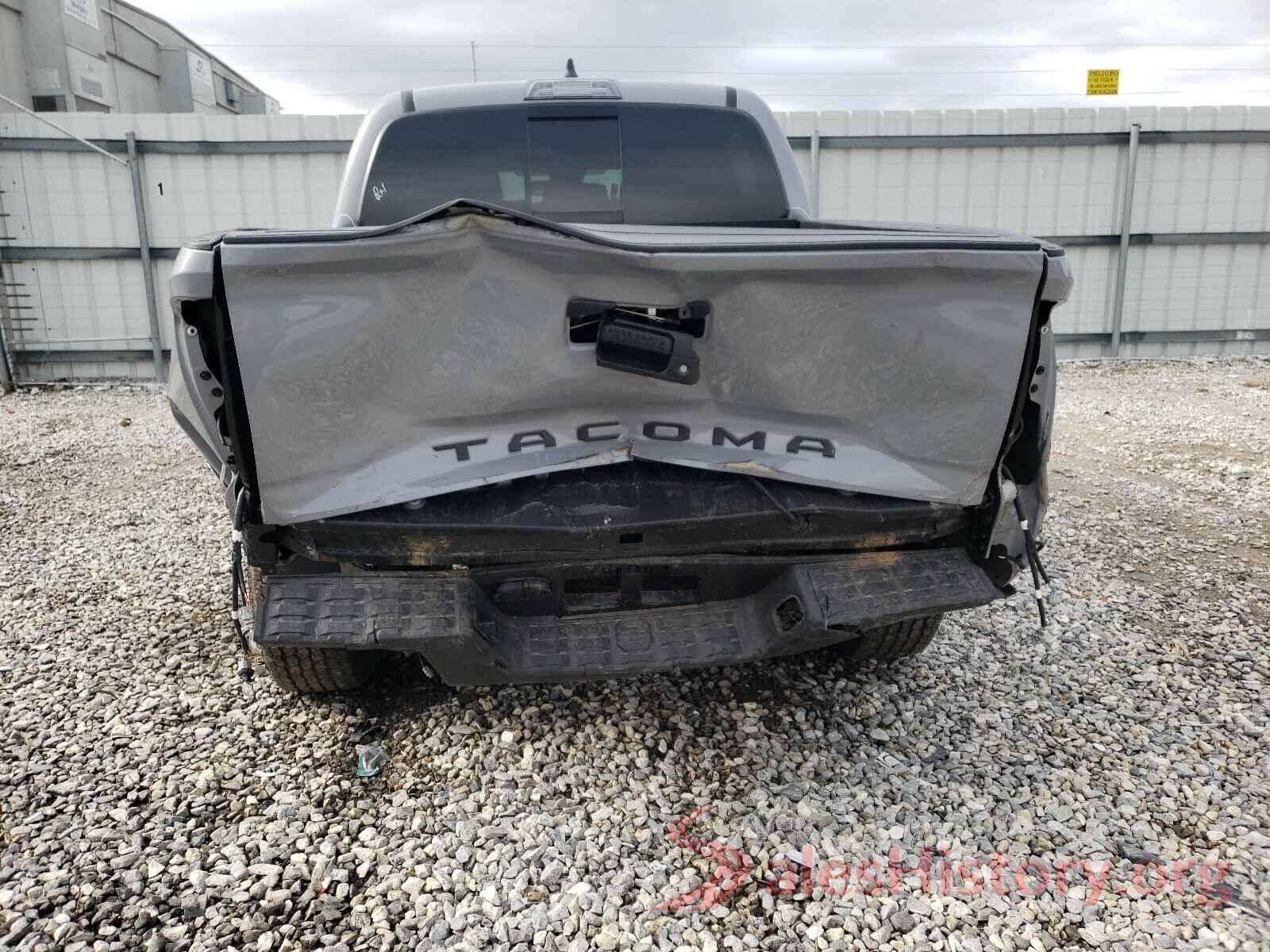 5TFCZ5AN1MX265775 2021 TOYOTA TACOMA