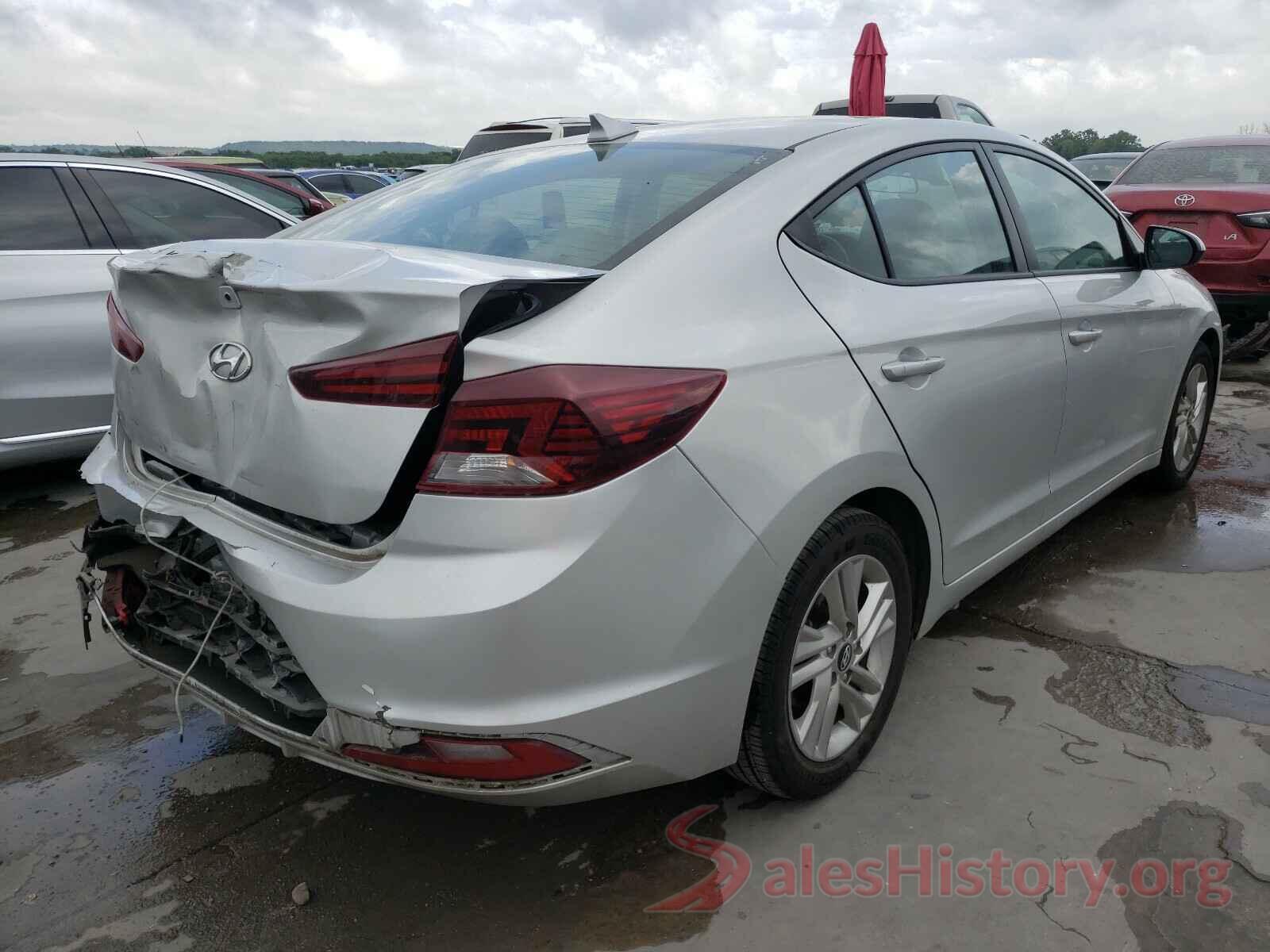 5NPD84LF2KH406885 2019 HYUNDAI ELANTRA