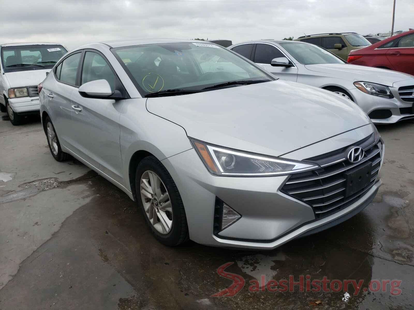 5NPD84LF2KH406885 2019 HYUNDAI ELANTRA