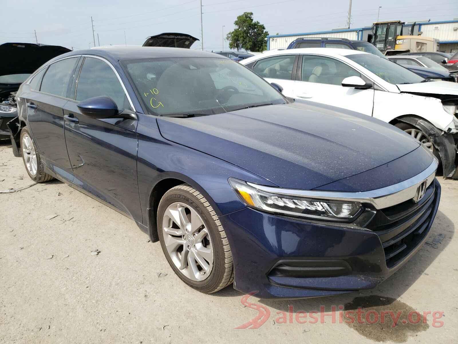 1HGCV1F17JA257044 2018 HONDA ACCORD