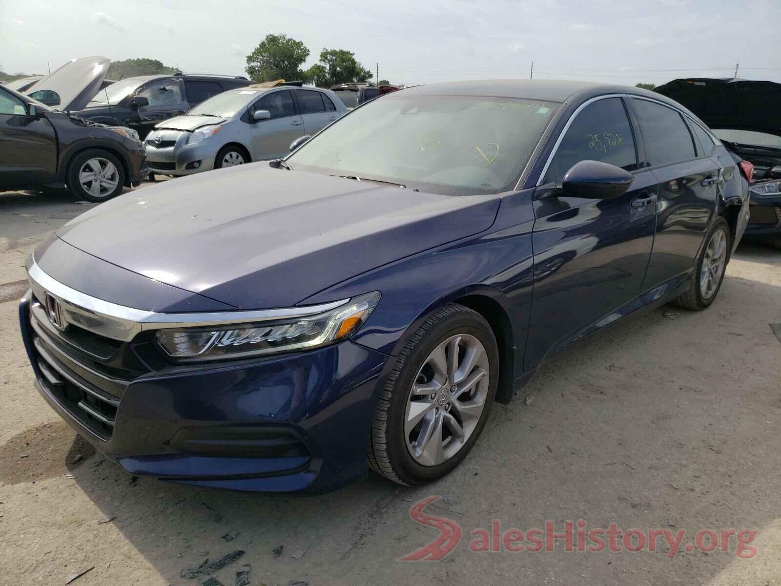 1HGCV1F17JA257044 2018 HONDA ACCORD