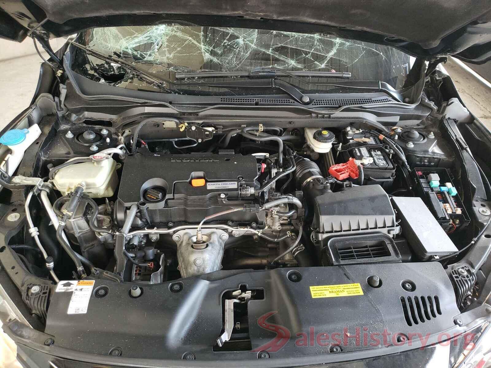 19XFC2F50JE028096 2018 HONDA CIVIC