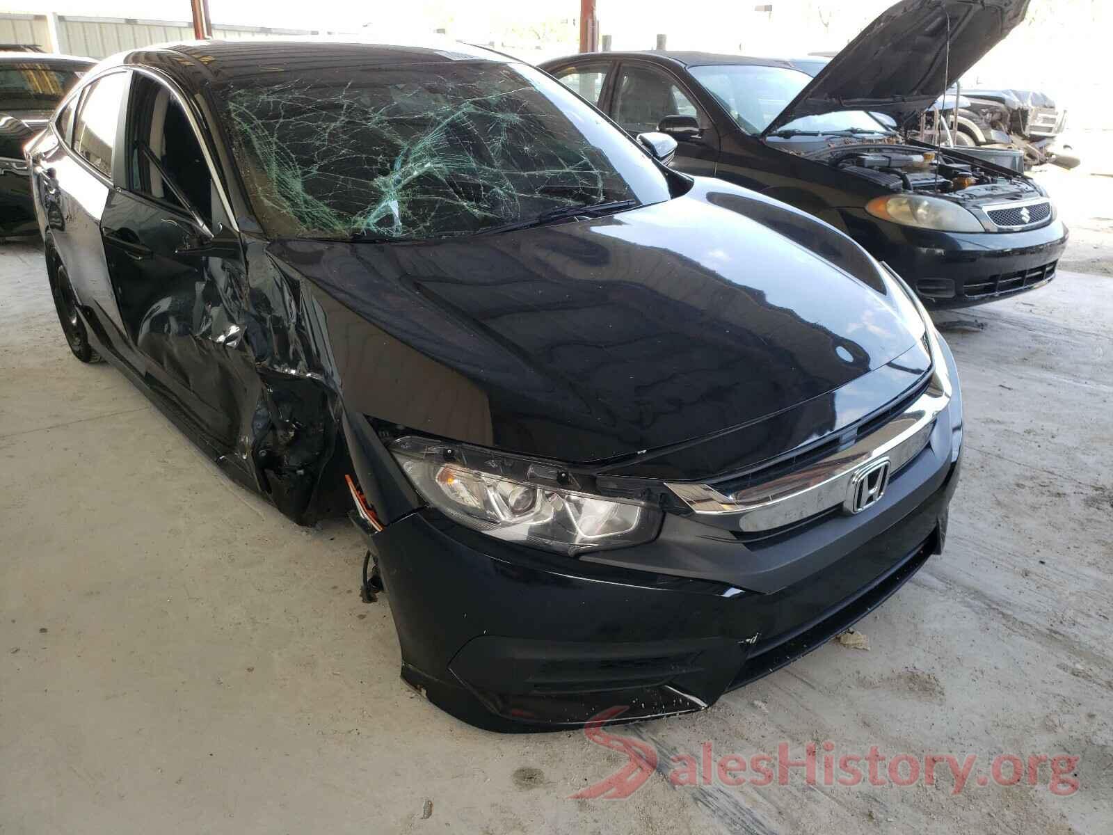 19XFC2F50JE028096 2018 HONDA CIVIC