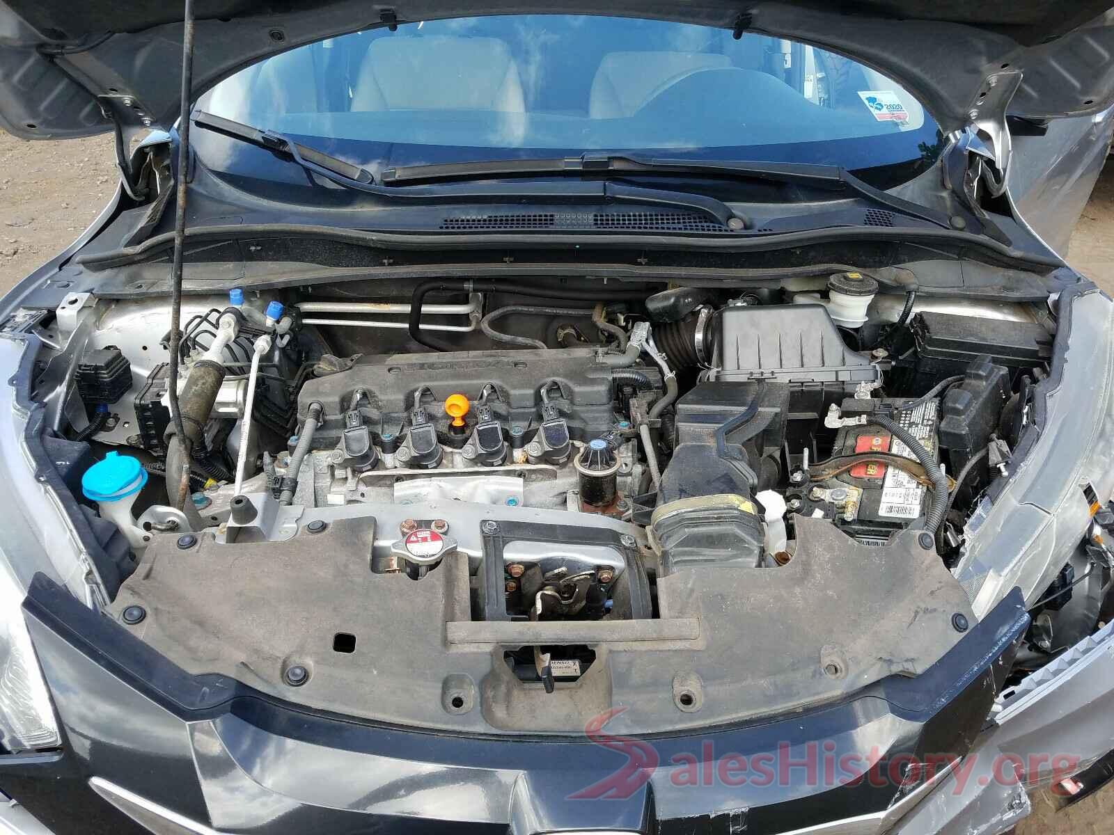 3CZRU5H36HM715830 2017 HONDA HR-V