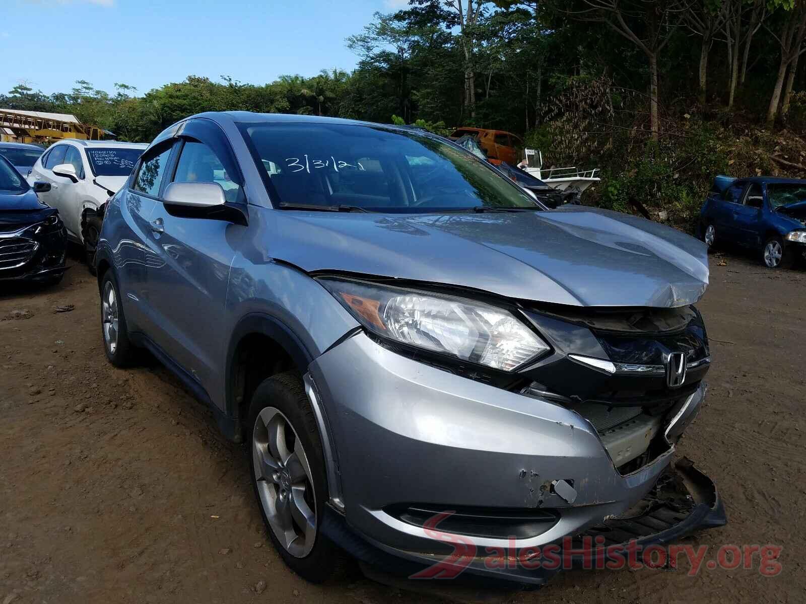 3CZRU5H36HM715830 2017 HONDA HR-V