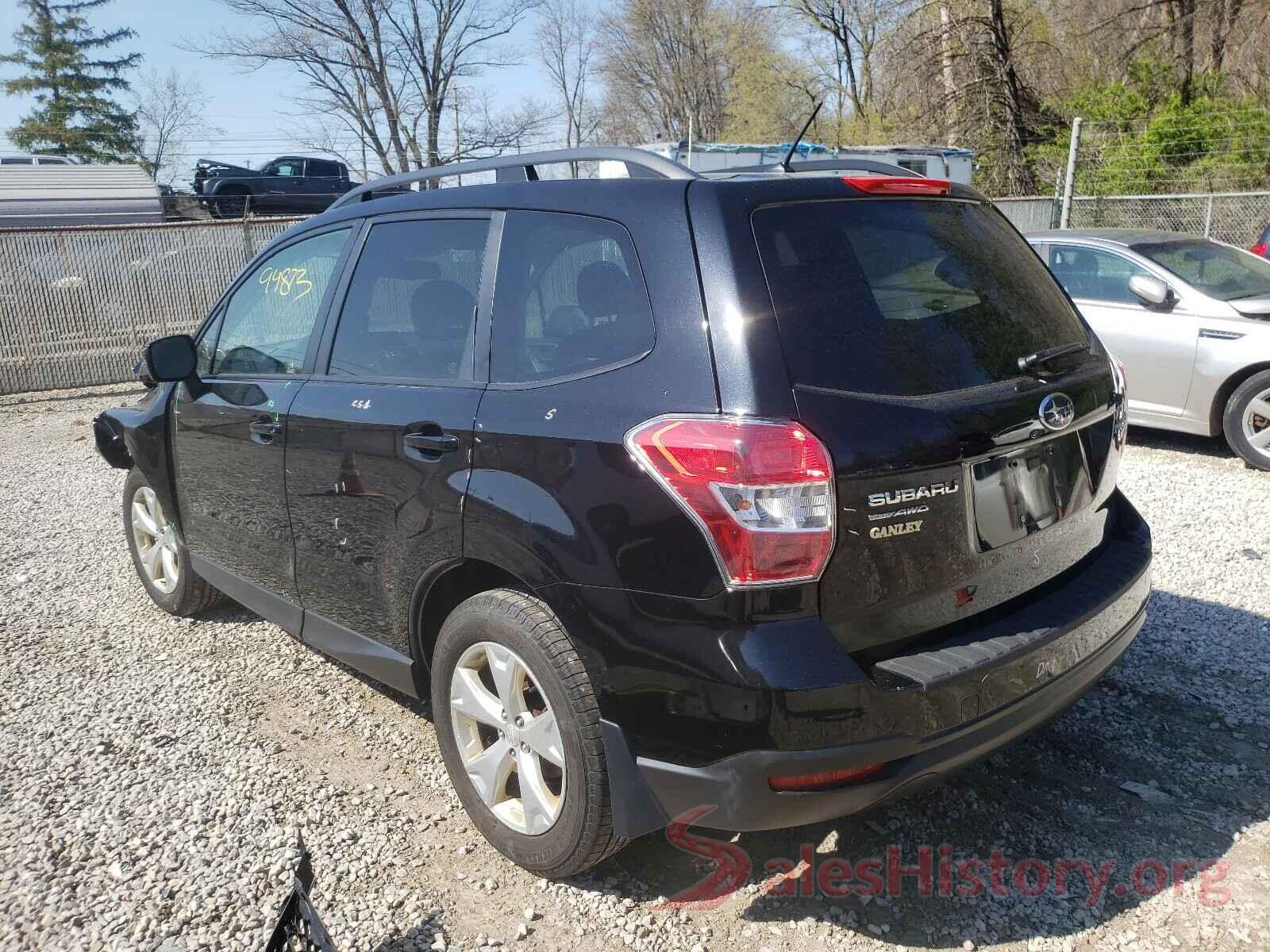 JF2SJADC0FH593628 2015 SUBARU FORESTER