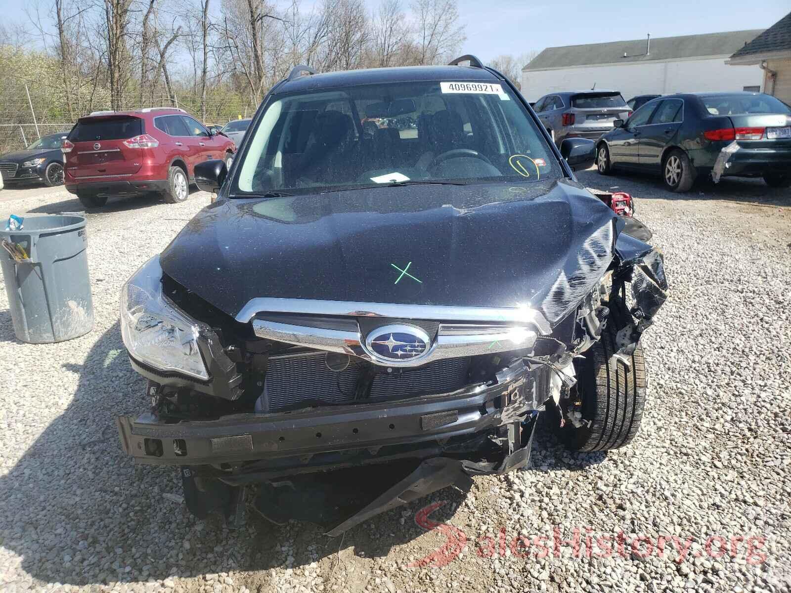 JF2SJADC0FH593628 2015 SUBARU FORESTER