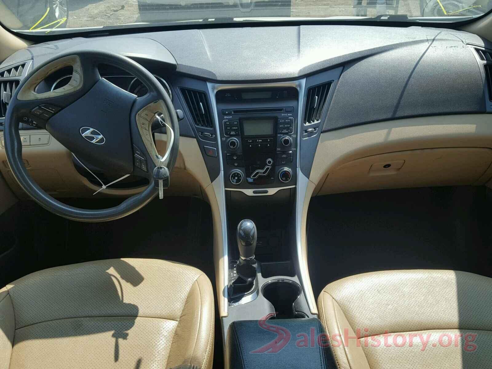 5NPEB4AC8BH254934 2011 HYUNDAI SONATA