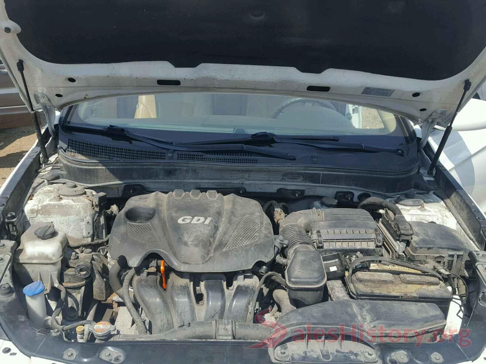 5NPEB4AC8BH254934 2011 HYUNDAI SONATA