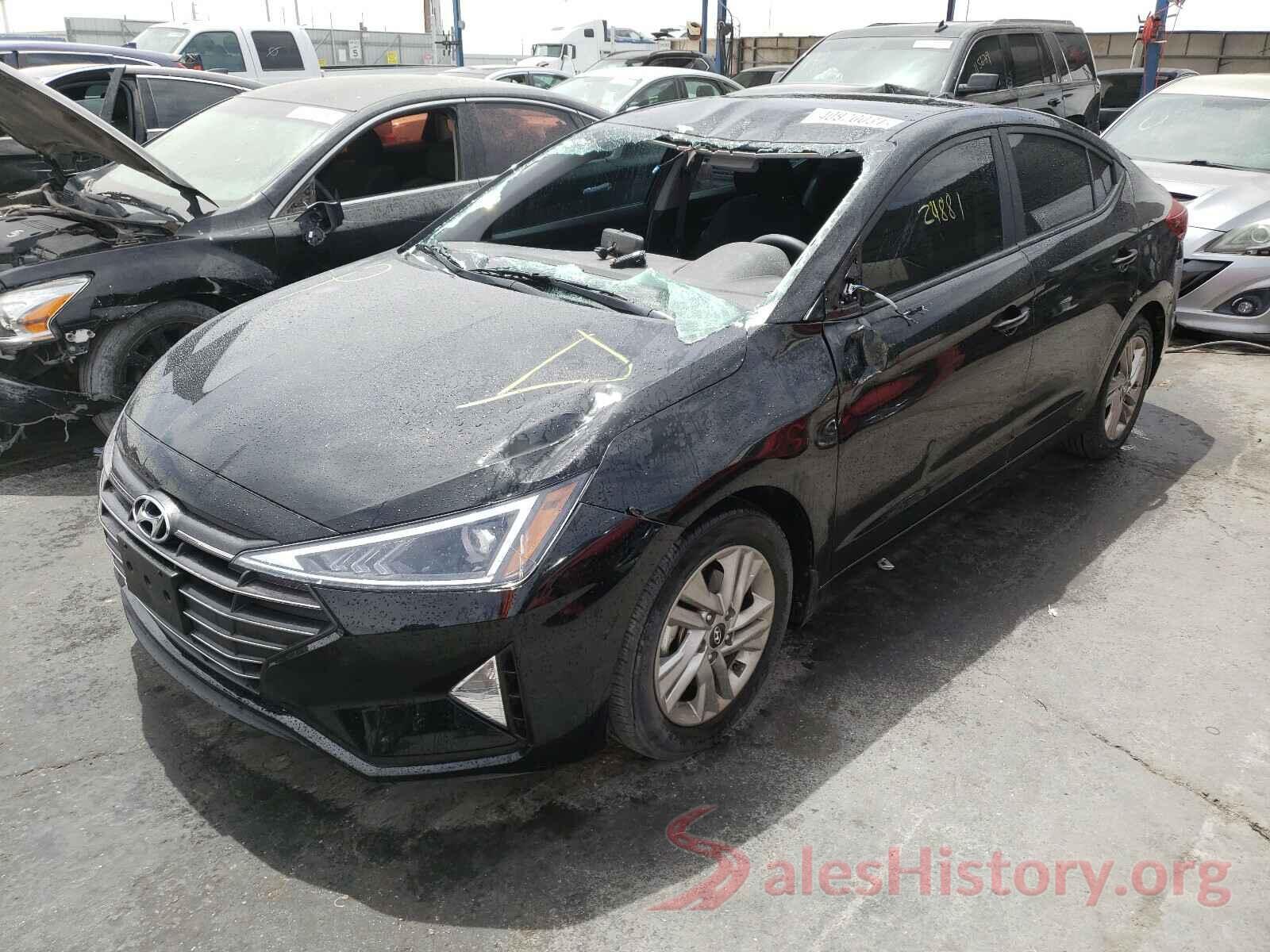 KMHD84LF3KU851363 2019 HYUNDAI ELANTRA