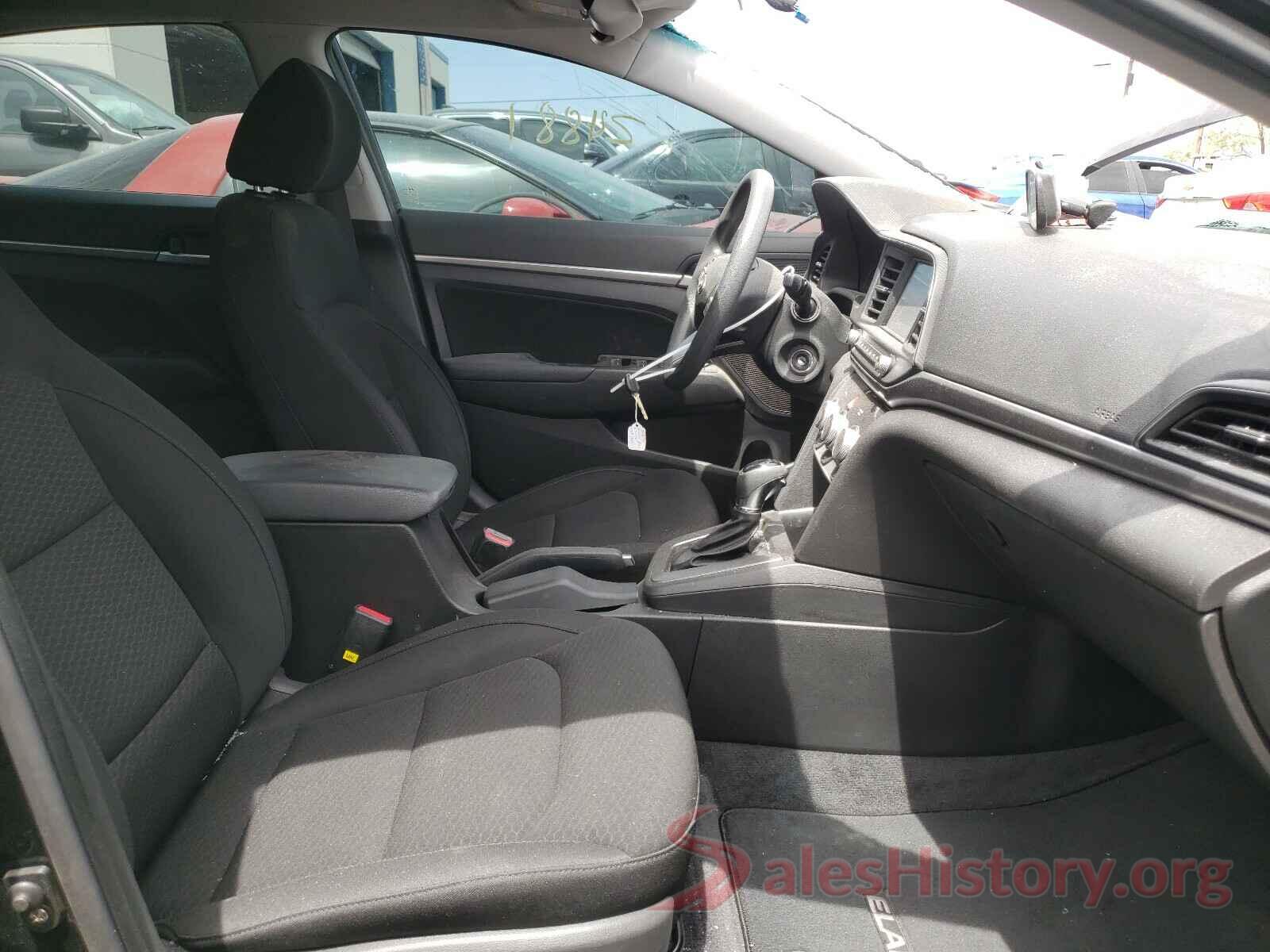 KMHD84LF3KU851363 2019 HYUNDAI ELANTRA