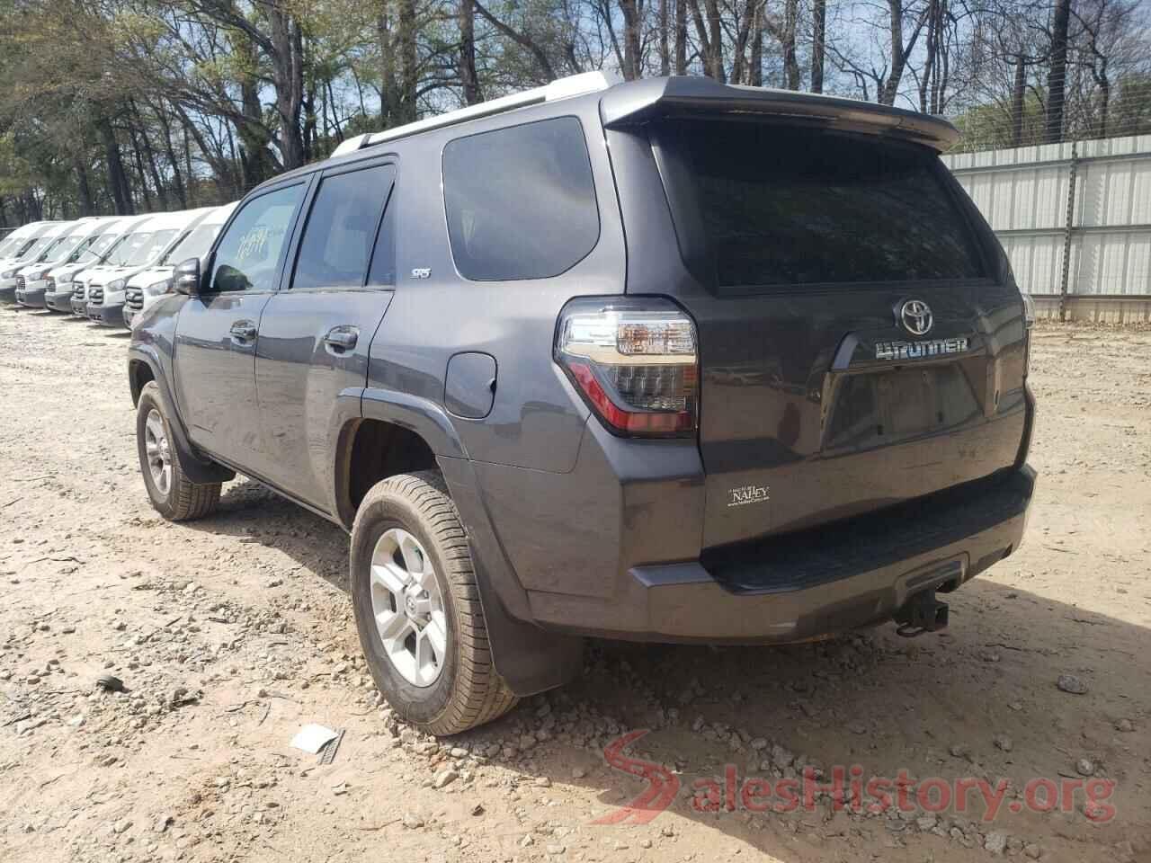 JTEBU5JR4G5324049 2016 TOYOTA 4RUNNER