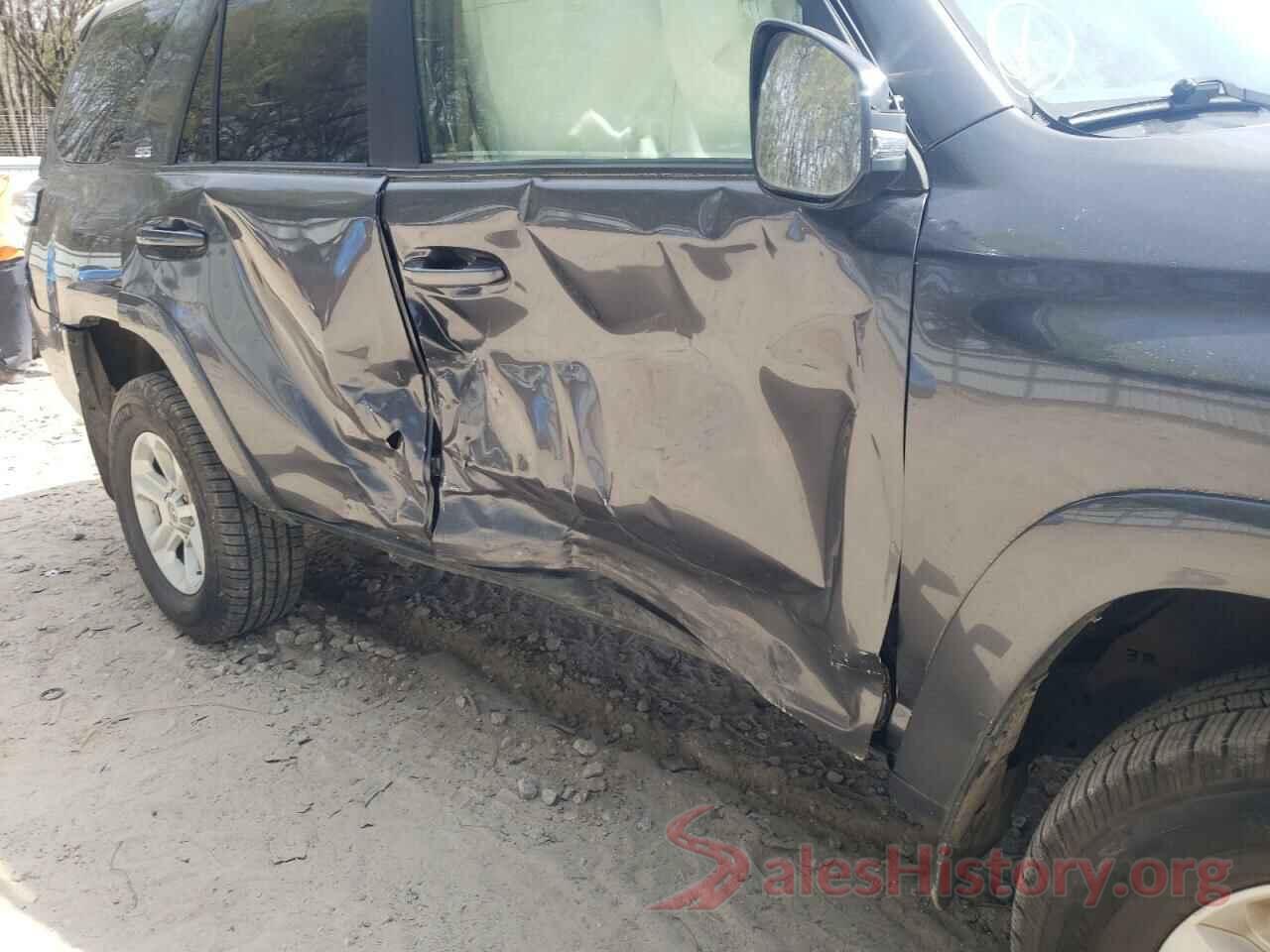 JTEBU5JR4G5324049 2016 TOYOTA 4RUNNER