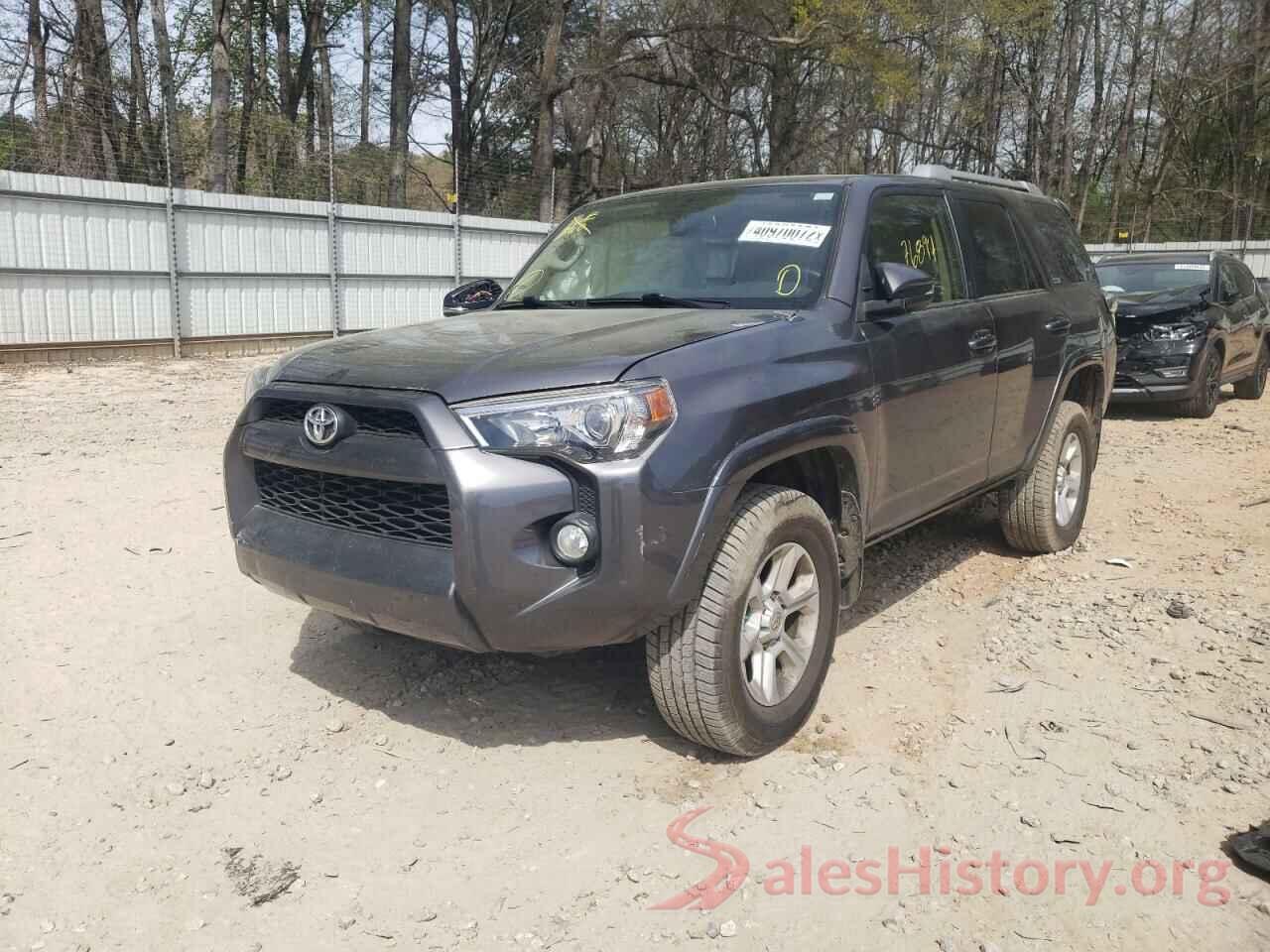 JTEBU5JR4G5324049 2016 TOYOTA 4RUNNER