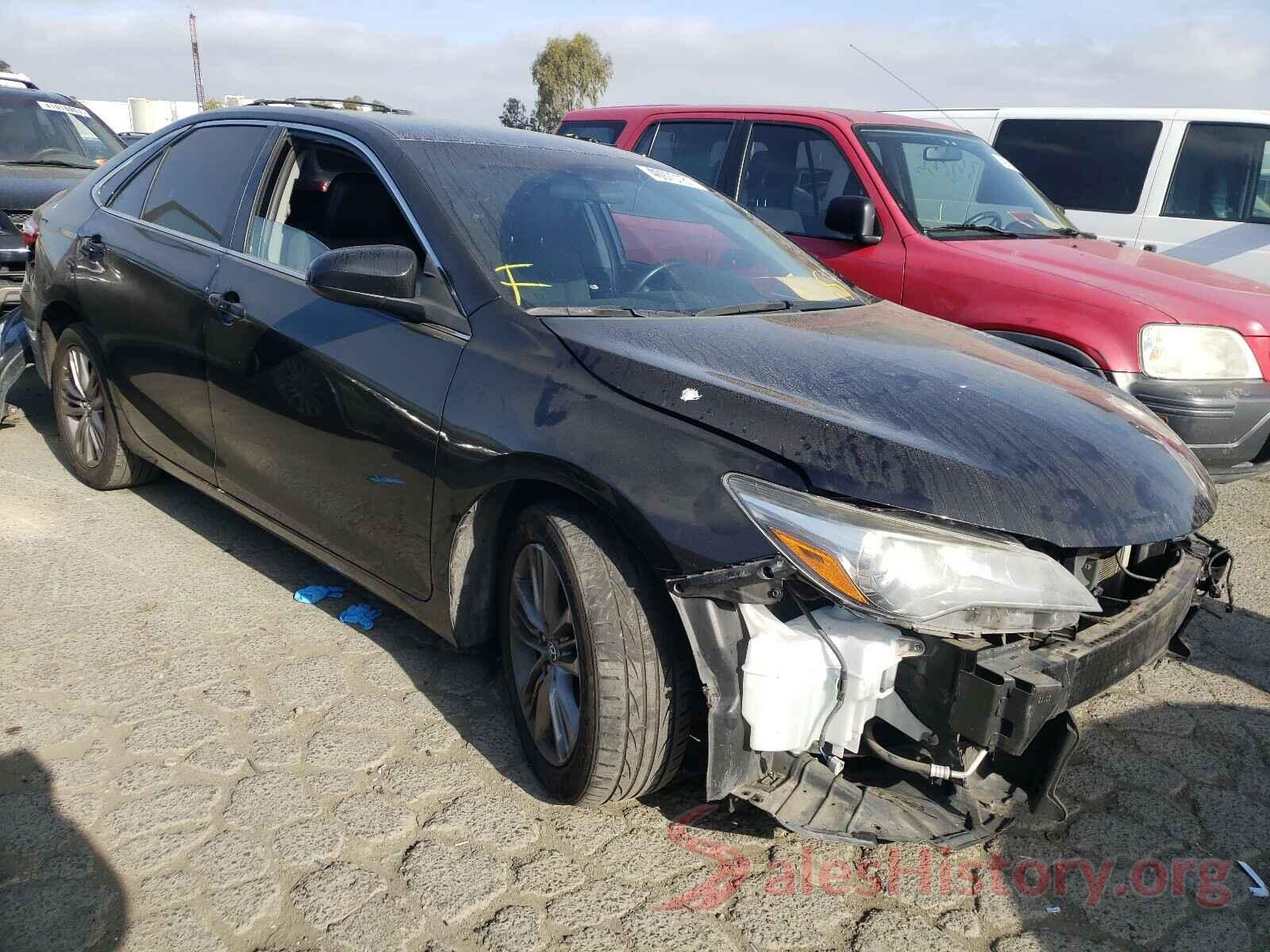 4T1BF1FK6GU500393 2016 TOYOTA CAMRY