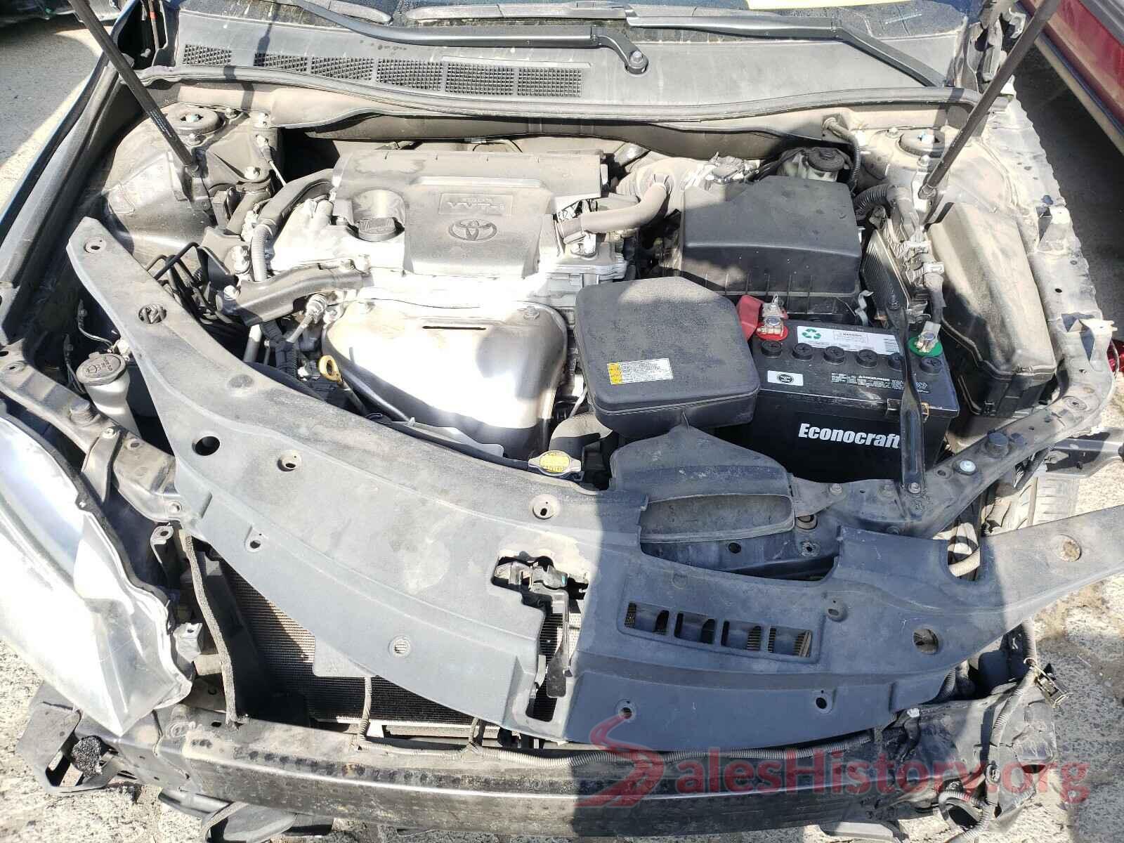 4T1BF1FK6GU500393 2016 TOYOTA CAMRY