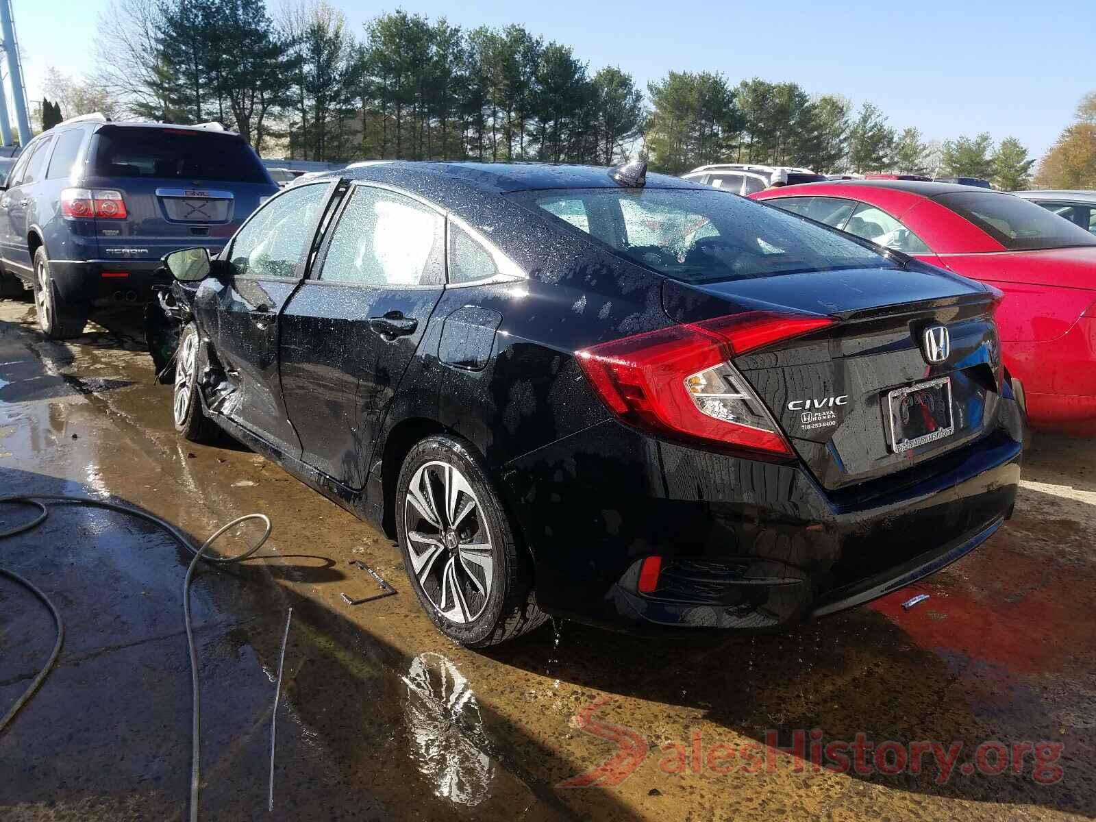 19XFC1F70HE208538 2017 HONDA CIVIC