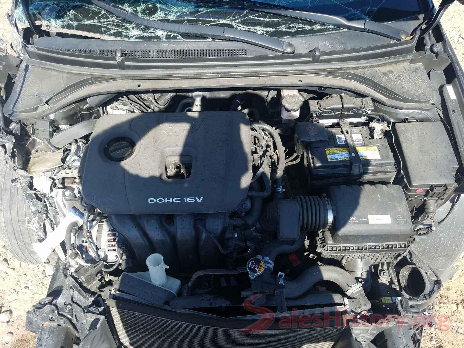 KMHD74LF9HU099549 2017 HYUNDAI ELANTRA