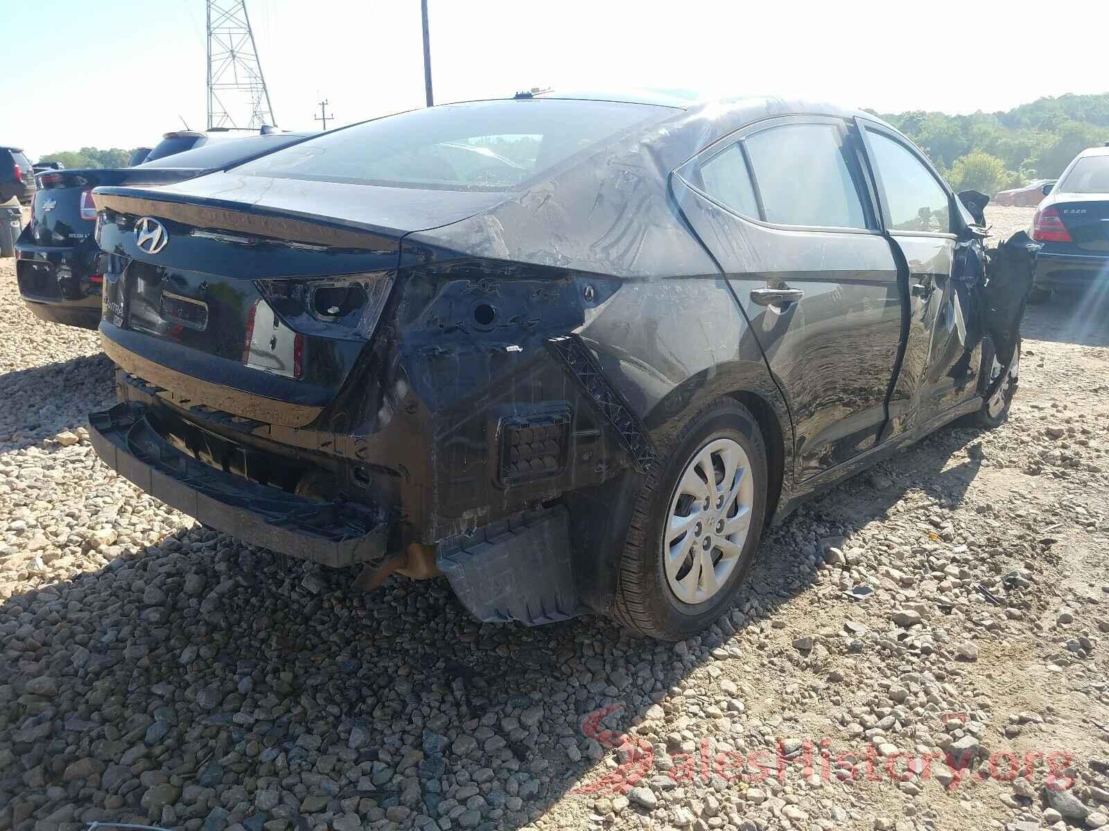 KMHD74LF9HU099549 2017 HYUNDAI ELANTRA