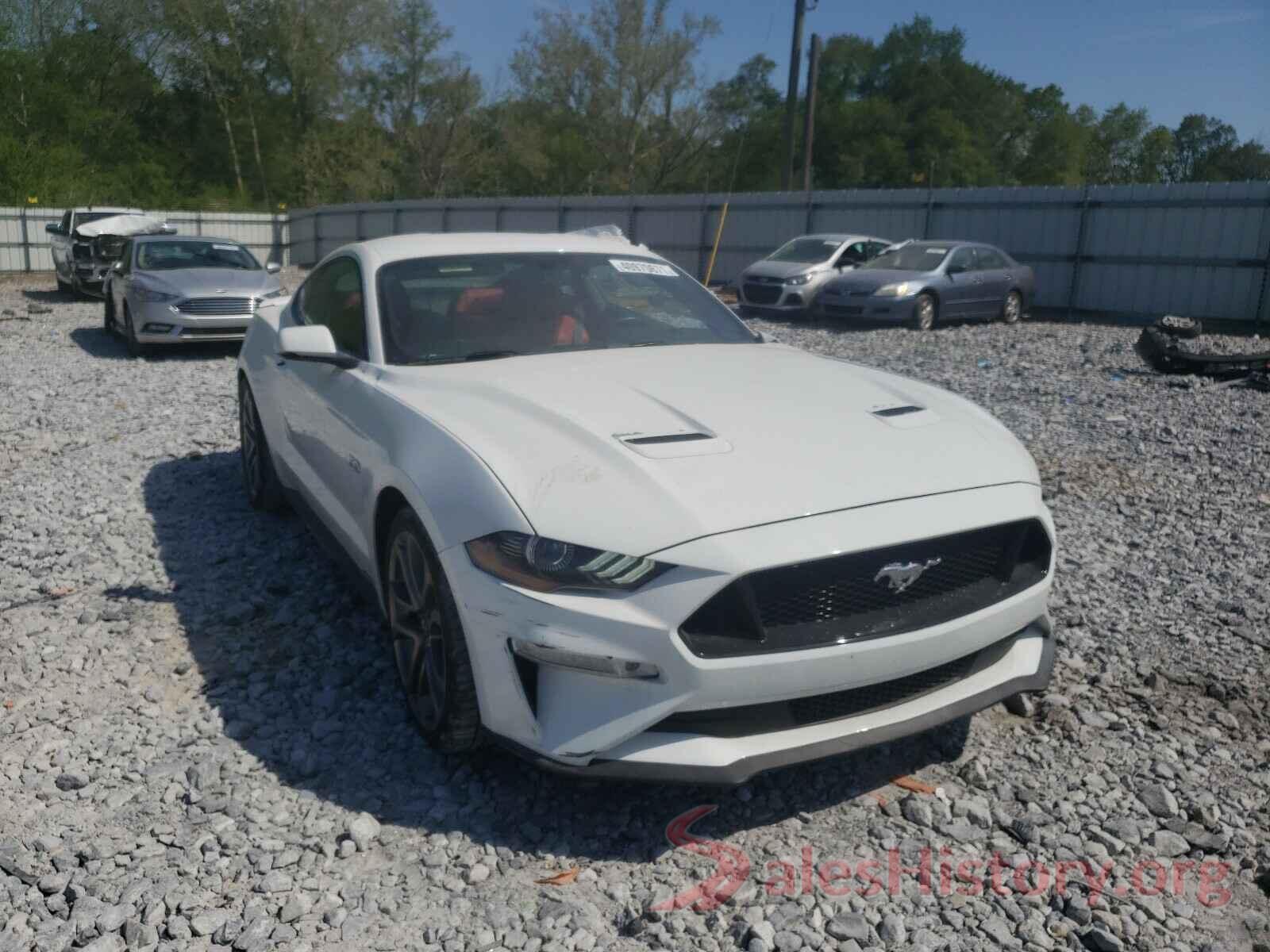 1FA6P8CF3J5116601 2018 FORD MUSTANG