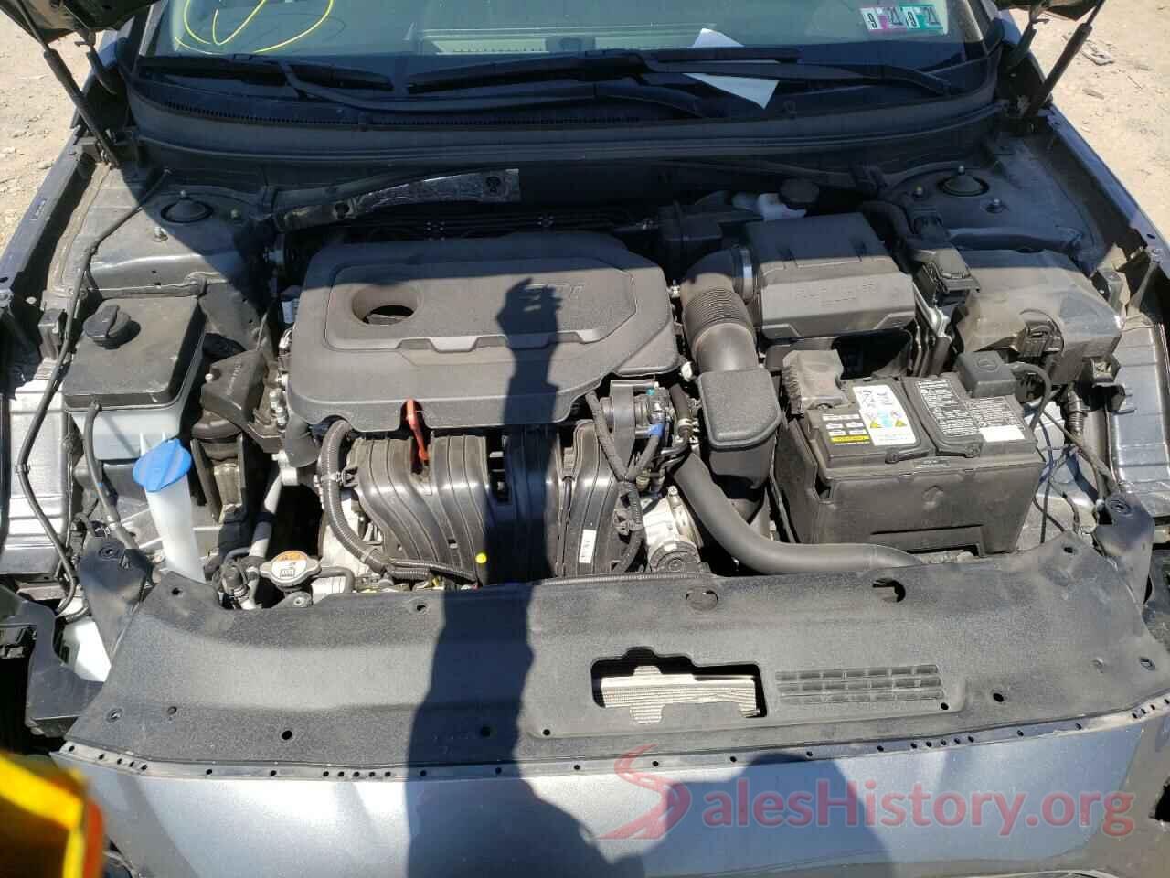 5NPE24AF9KH820349 2019 HYUNDAI SONATA