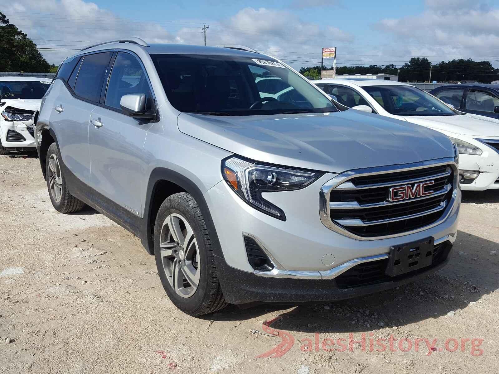 3GKALPEV1KL238152 2019 GMC TERRAIN