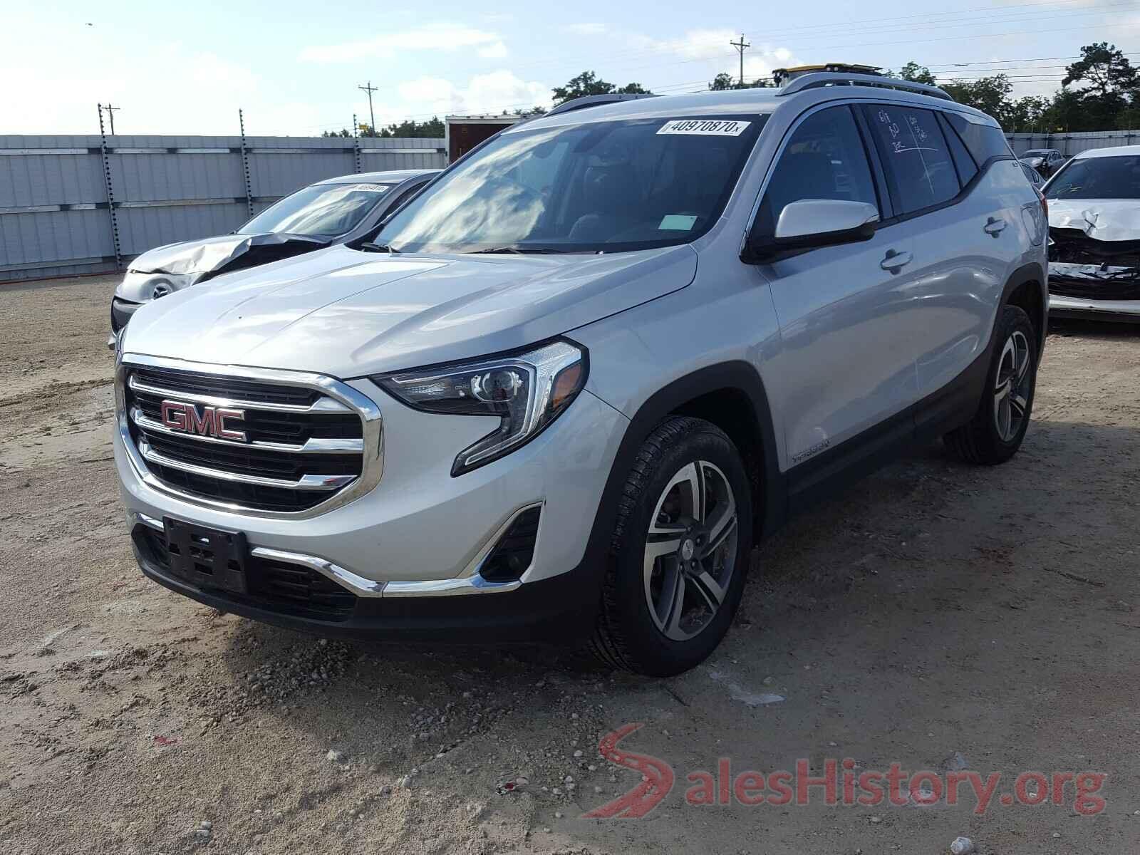 3GKALPEV1KL238152 2019 GMC TERRAIN