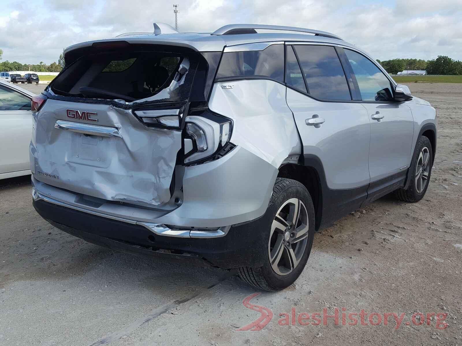 3GKALPEV1KL238152 2019 GMC TERRAIN