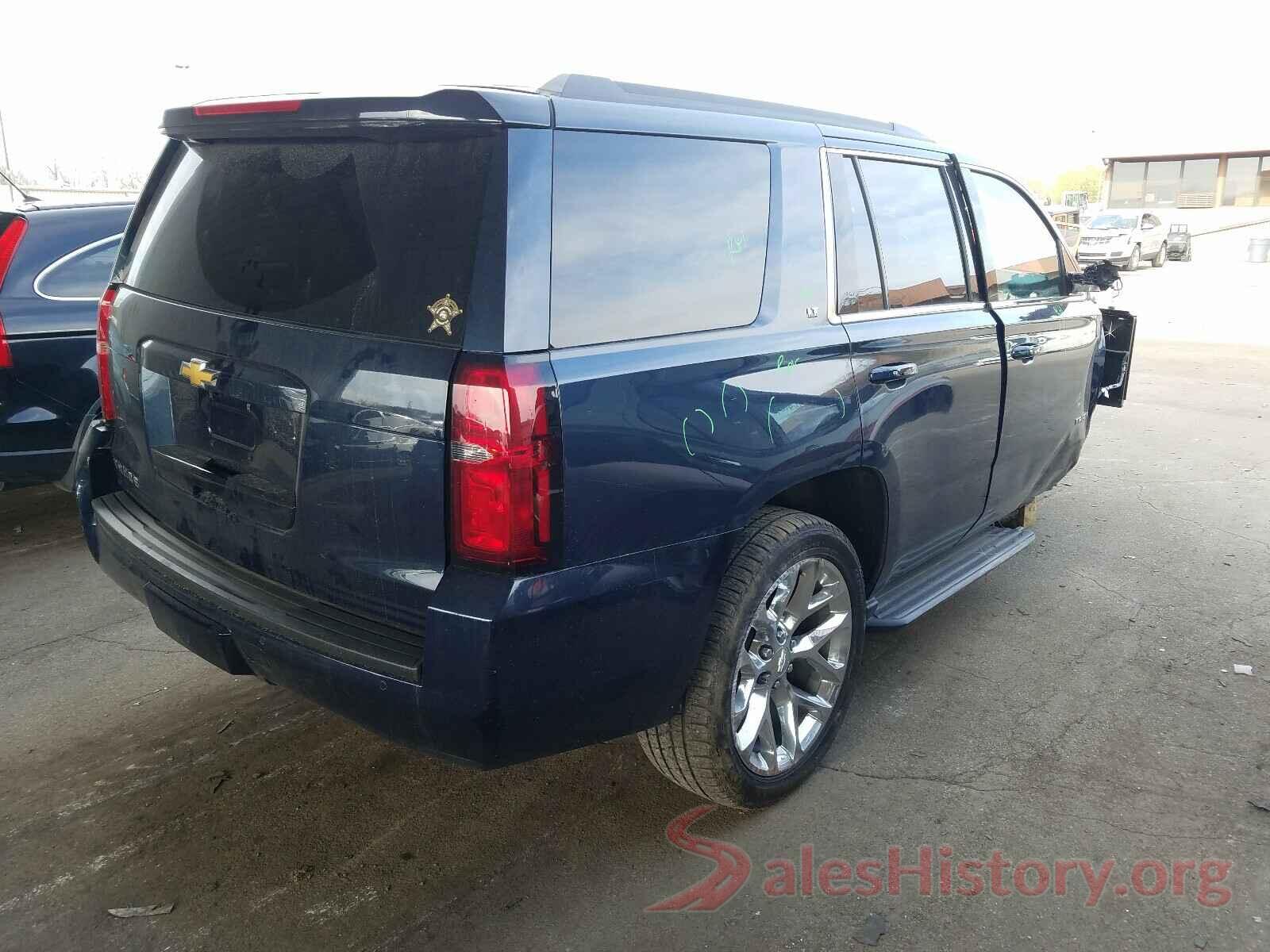 1GNSKBKC8KR289706 2019 CHEVROLET TAHOE