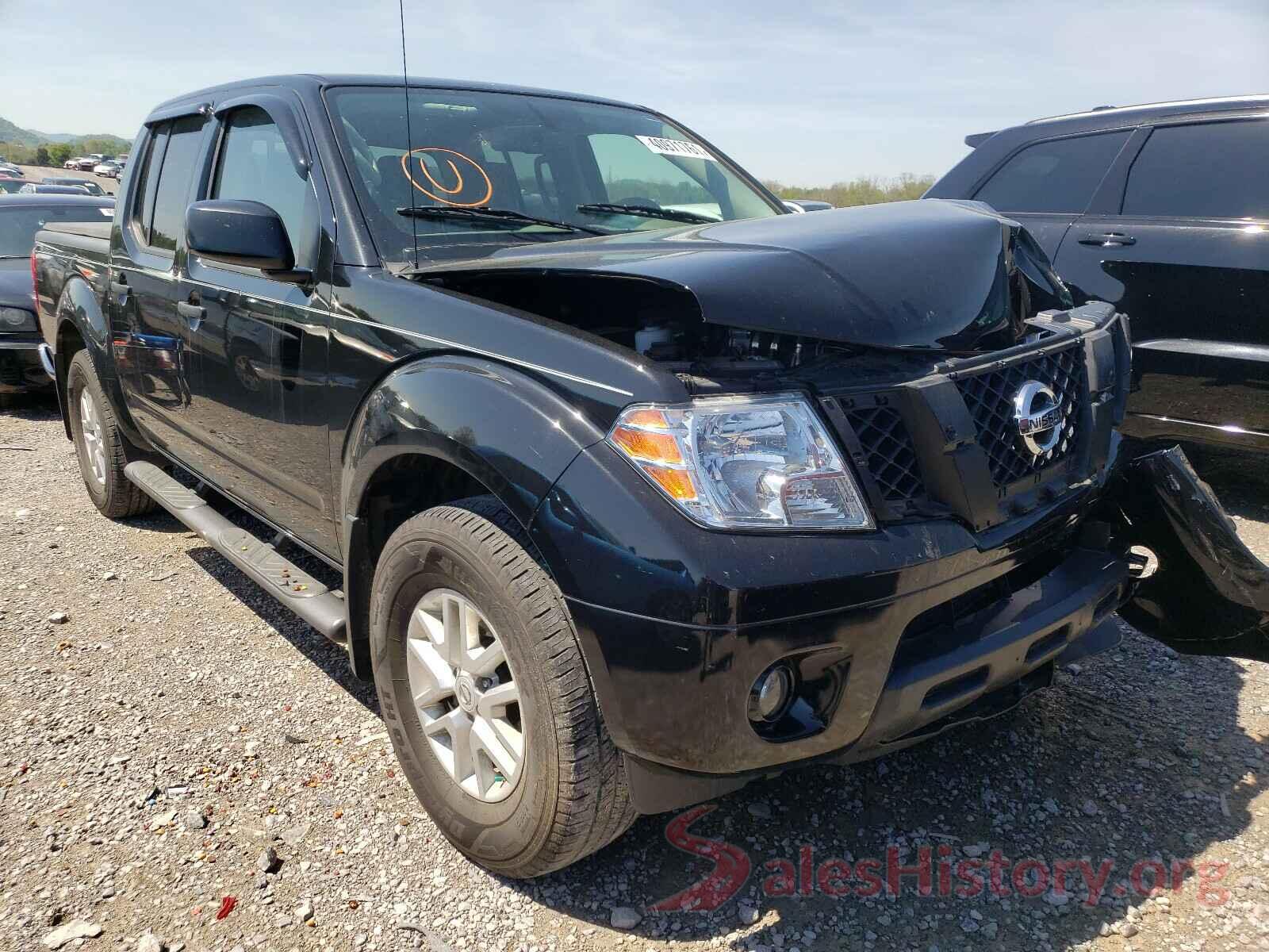 1N6DD0ER4KN761212 2019 NISSAN FRONTIER