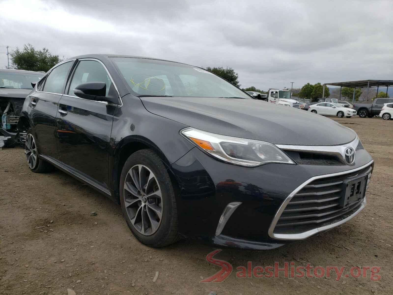 4T1BK1EB2GU201108 2016 TOYOTA AVALON