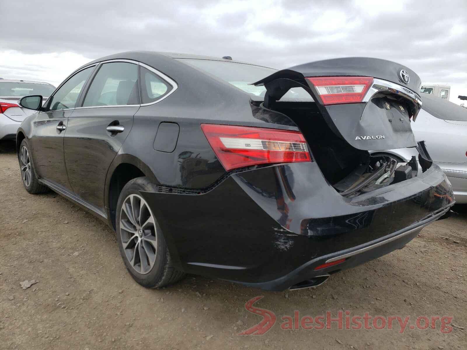 4T1BK1EB2GU201108 2016 TOYOTA AVALON